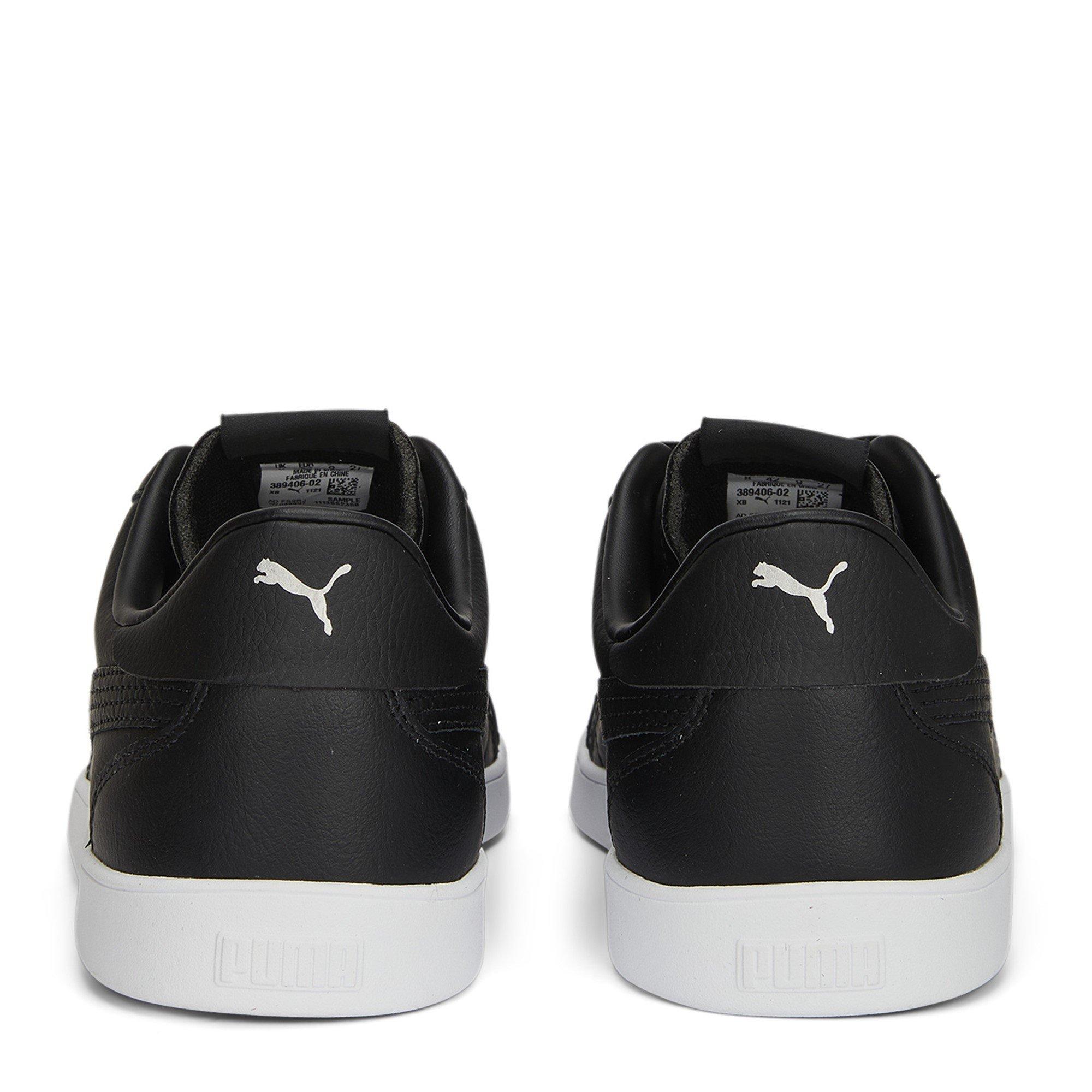Negro/Blanco - Puma - Club 5v5 Mens Trainers - 5