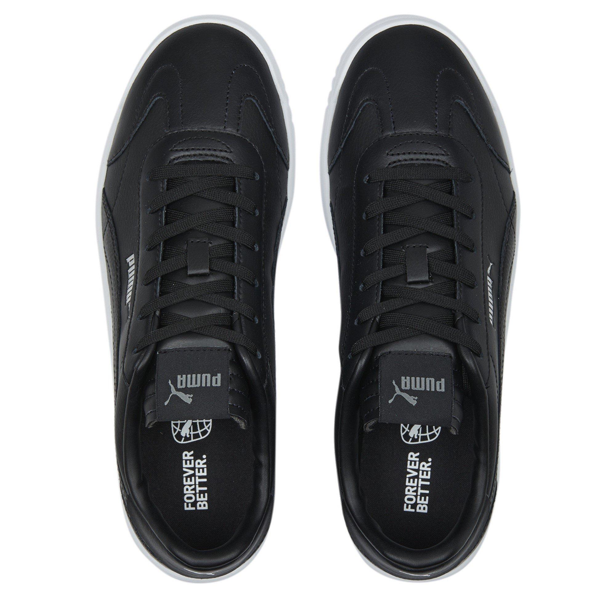 Negro/Blanco - Puma - Club 5v5 Mens Trainers - 6