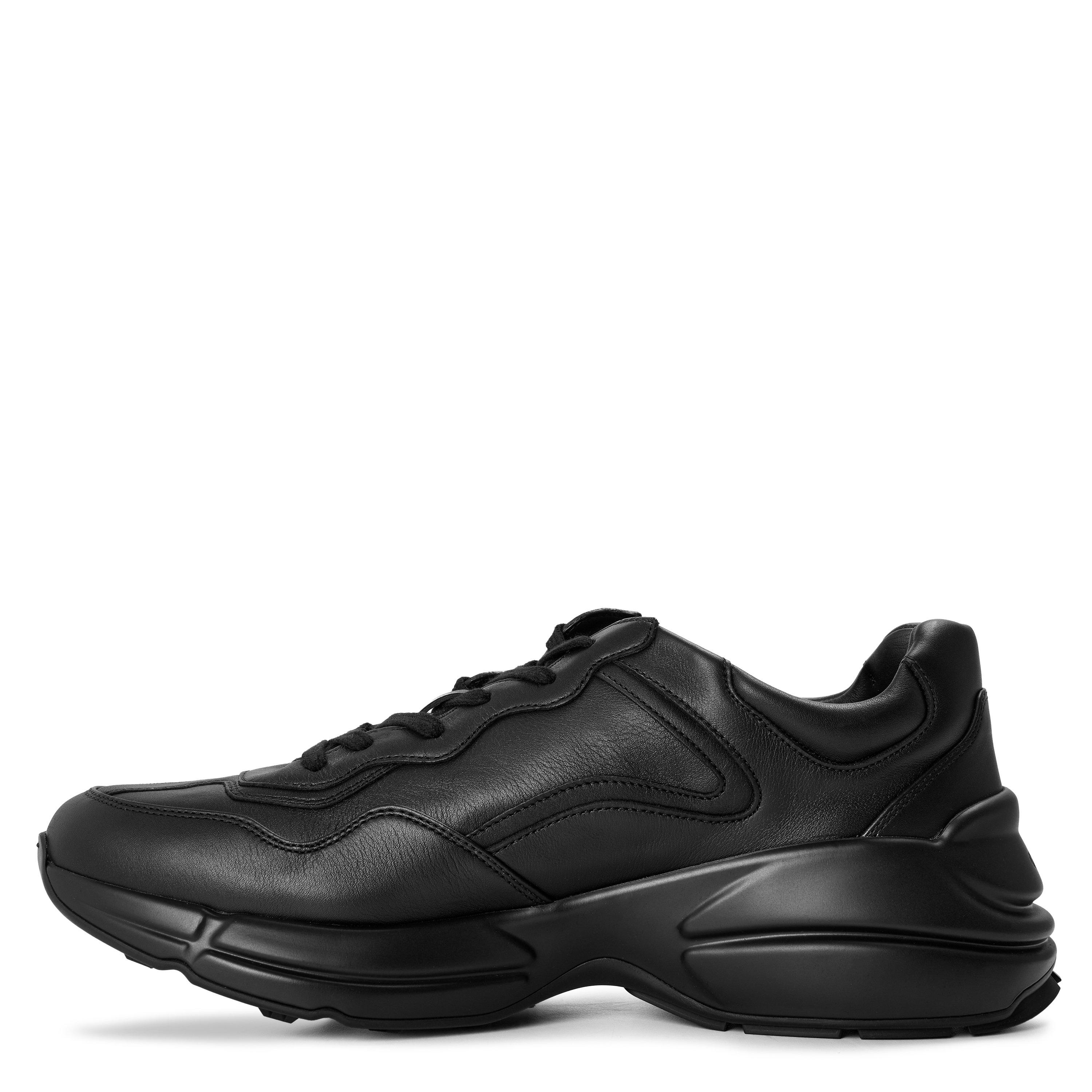 Black - Gucci - Gucci Rhyton Sneaker Sn64 - 2