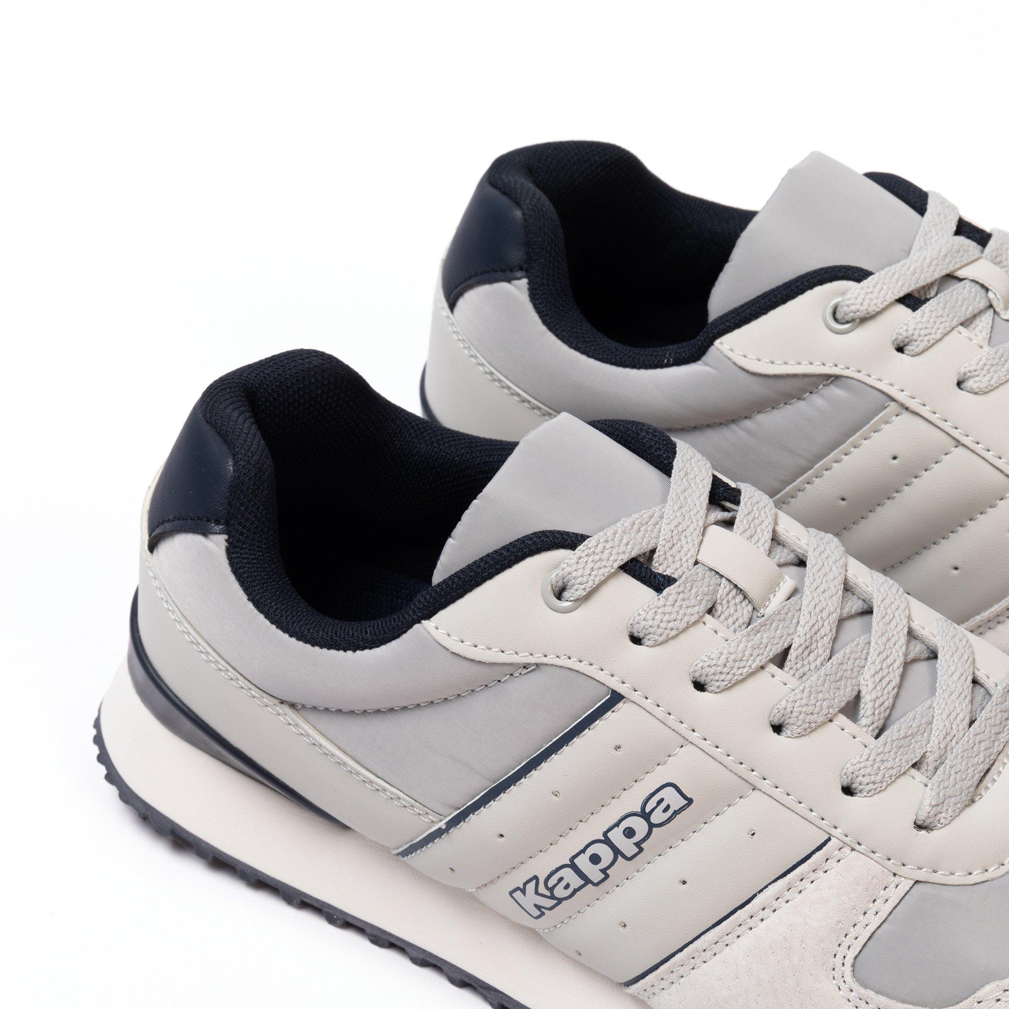 Cinza Claro/Marinho - Kappa - BR Trainer Mens - 4