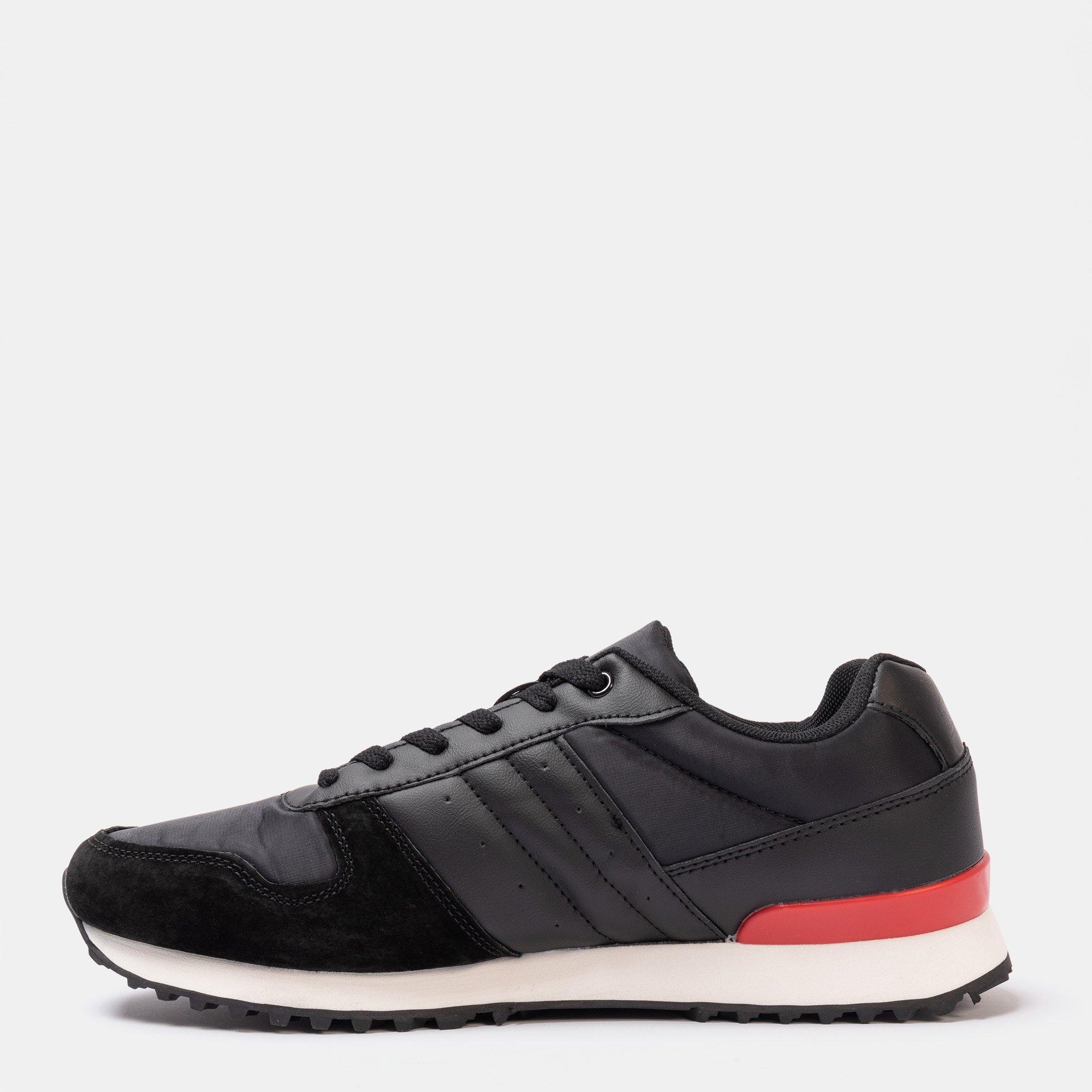 Black/Red - Kappa - BR Trainer Mens - 2
