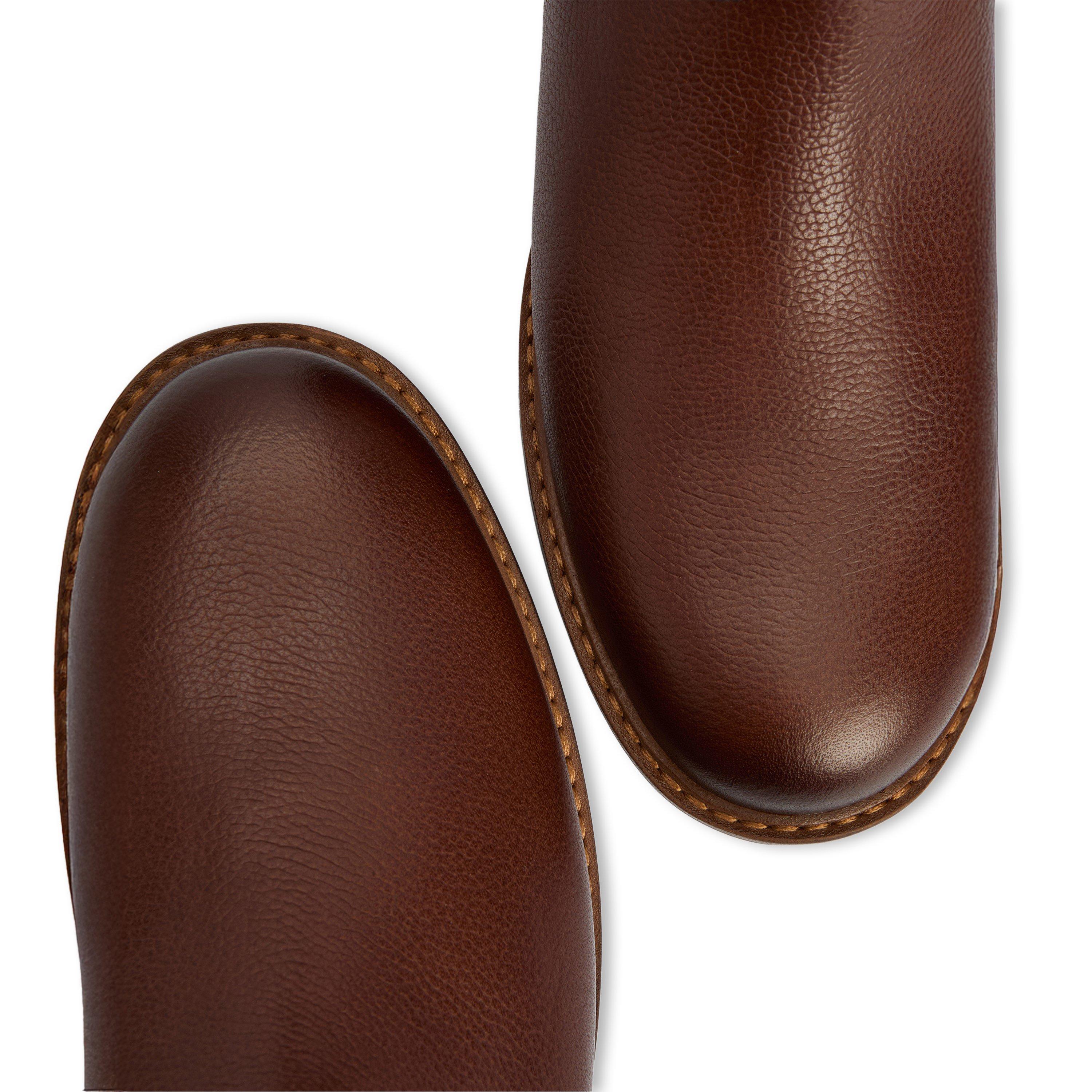 Teak BR78 - Barbour - Men's Farsley Chelsea Boots - 6