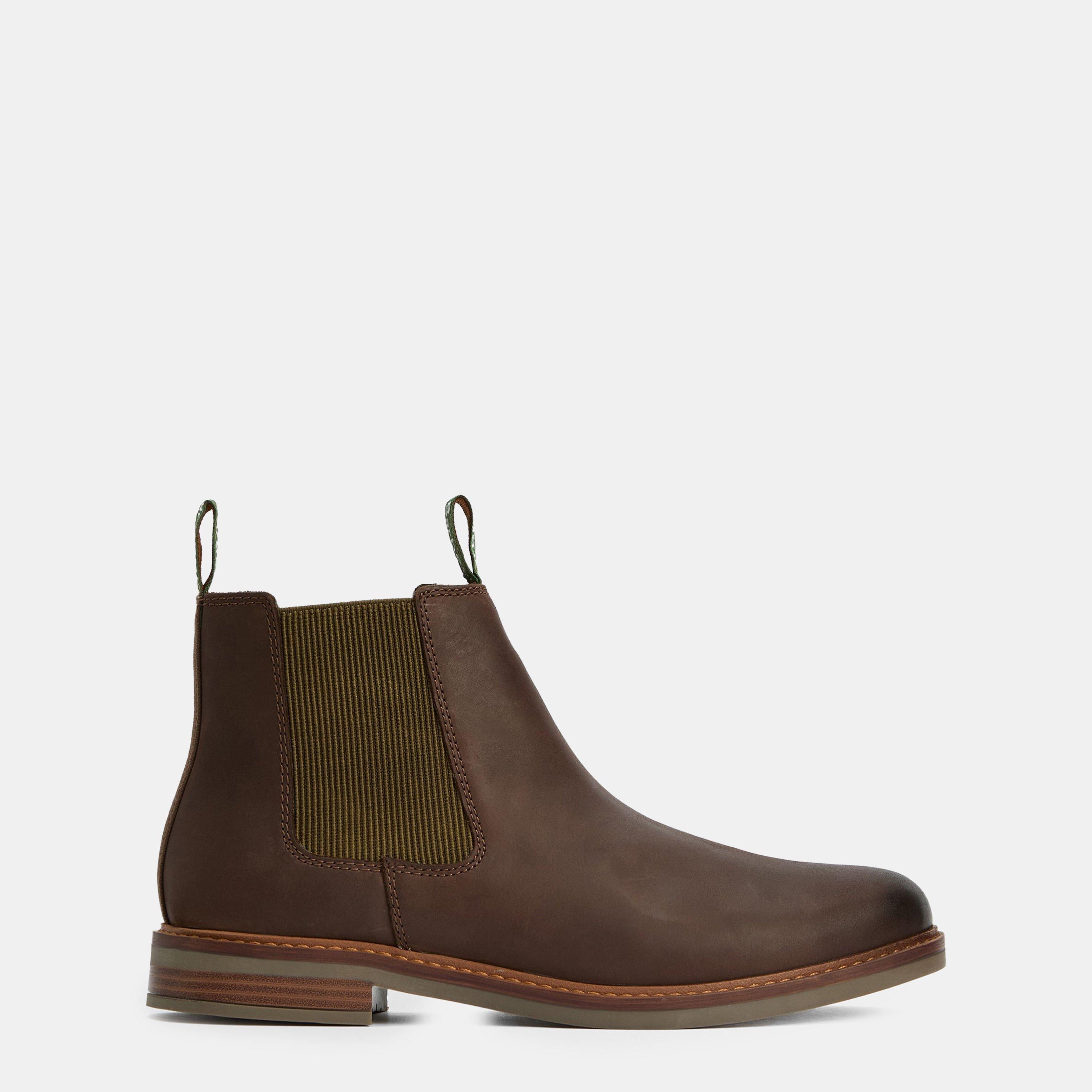 Barbour Men's Farsley Chelsea Boots