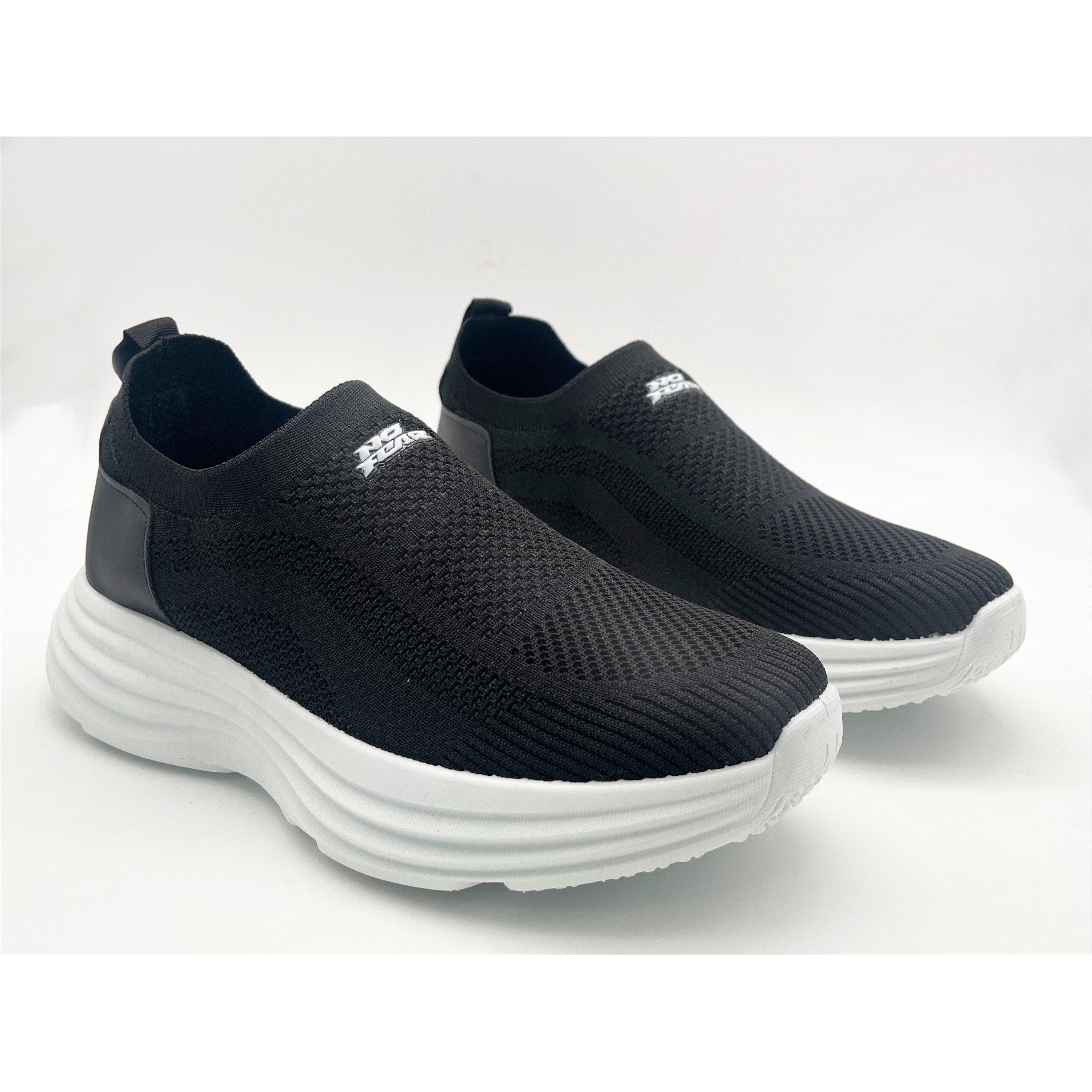 Black - No Fear - PIVOT Sn54 - 3