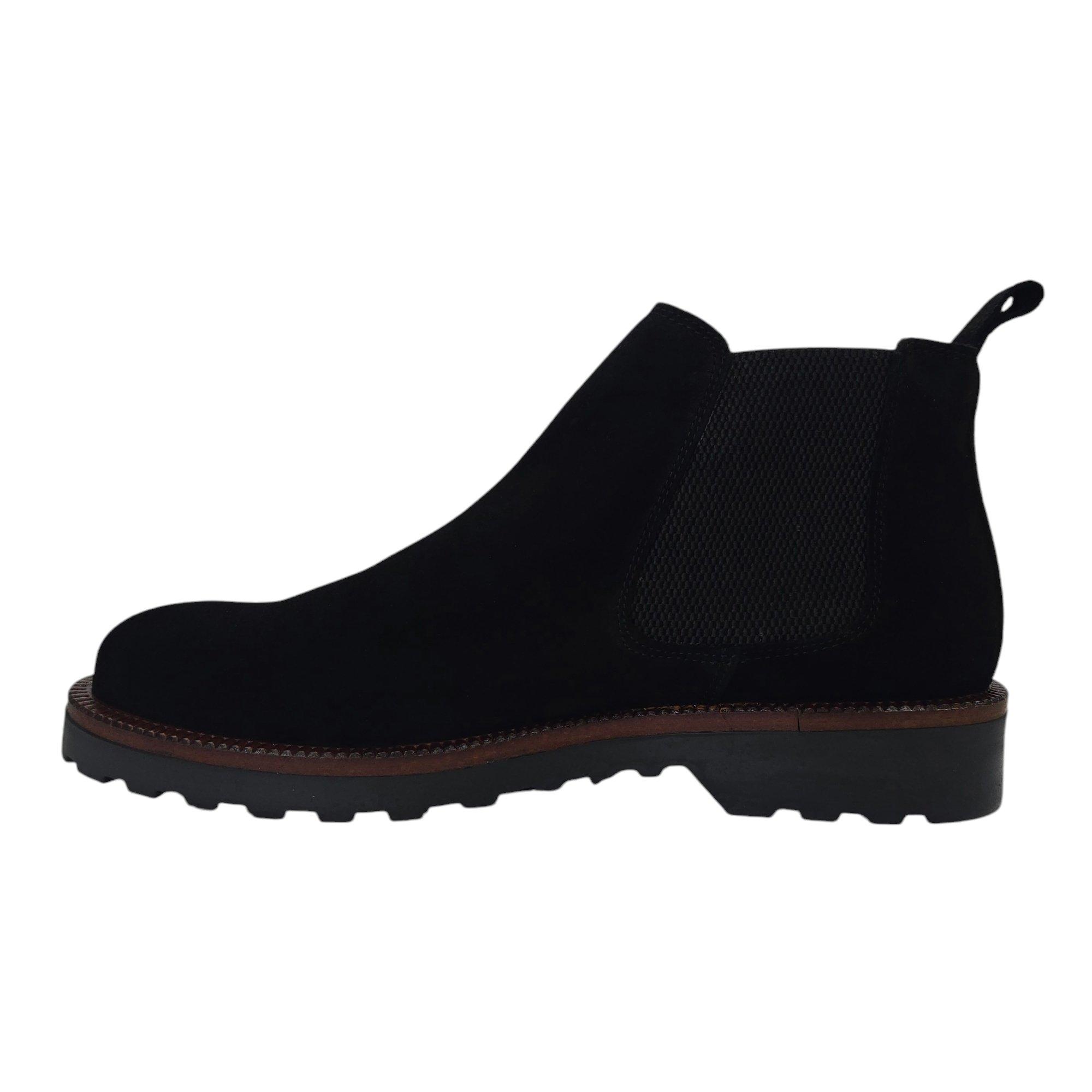 Preto - Nicholas Deakins - Deaks Republic Chelsea Boots - 2
