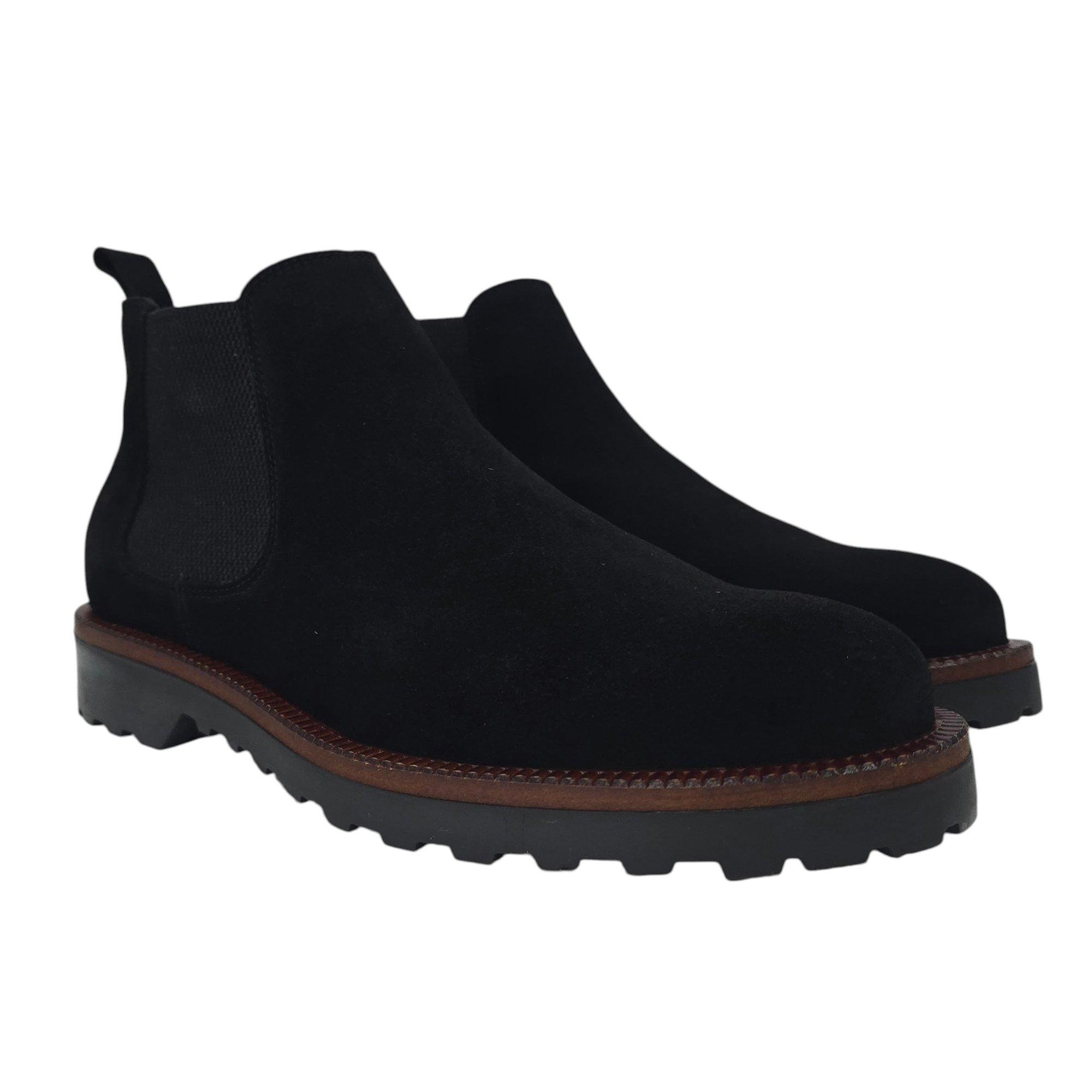 Preto - Nicholas Deakins - Deaks Republic Chelsea Boots - 3