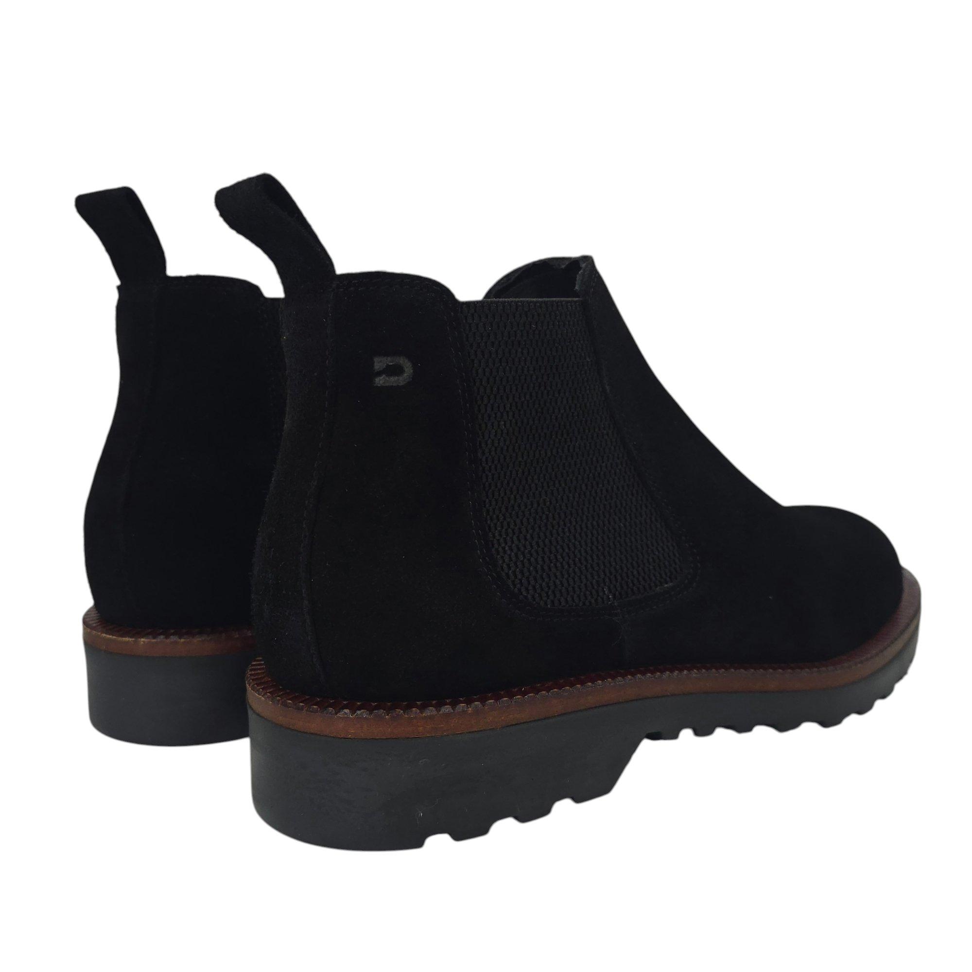 Preto - Nicholas Deakins - Deaks Republic Chelsea Boots - 4