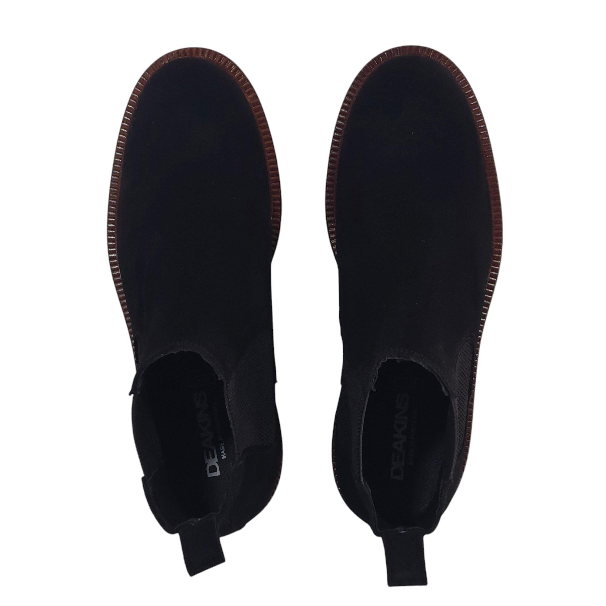 Preto - Nicholas Deakins - Deaks Republic Chelsea Boots - 5