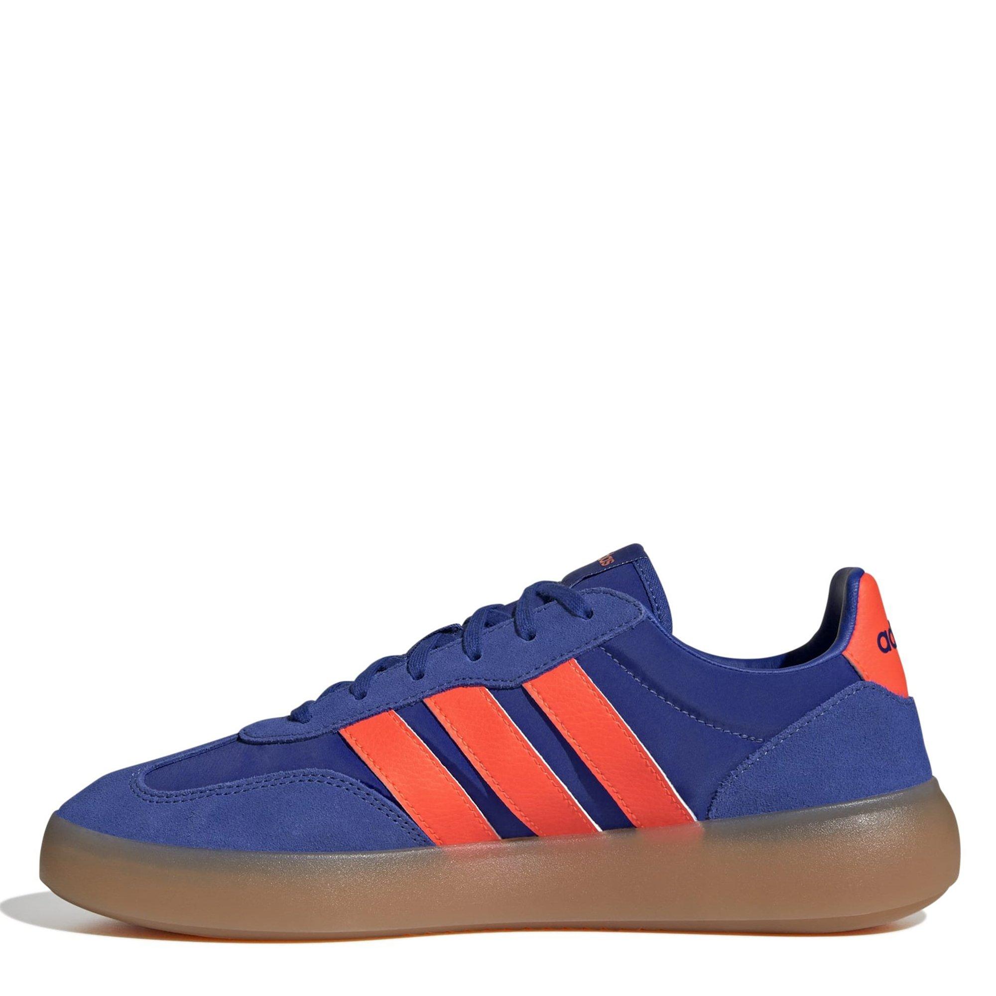 SemiBlu/ImpOrng - adidas - Barreda Decode Mens Shoes - 2