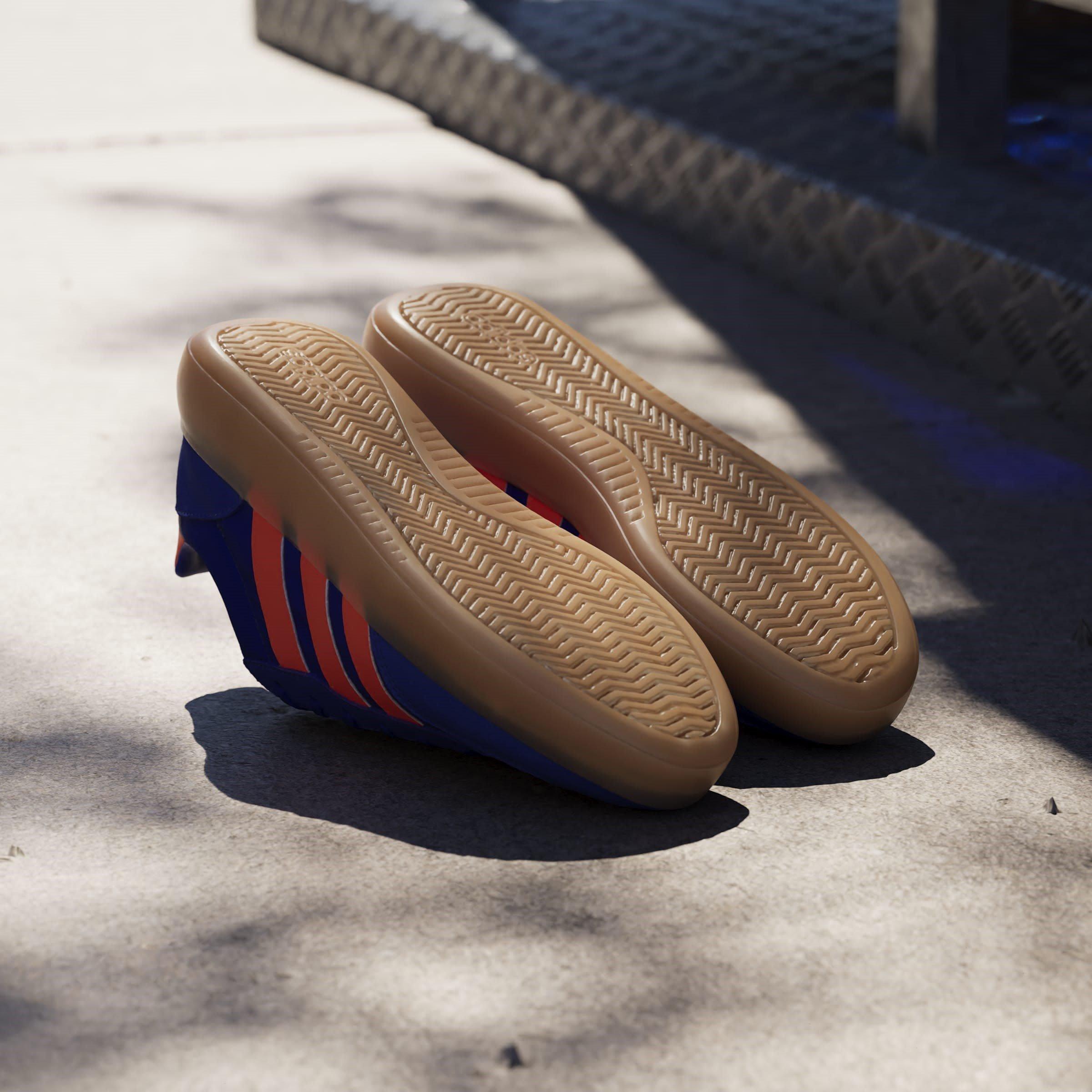 SemiBlu/ImpOrng - adidas - Barreda Decode Mens Shoes - 11