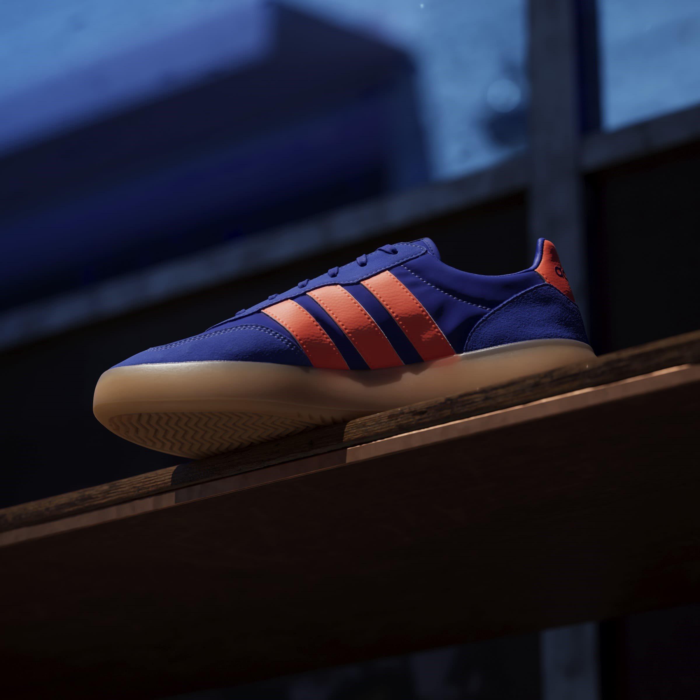 SemiBlu/ImpOrng - adidas - Barreda Decode Mens Shoes - 14