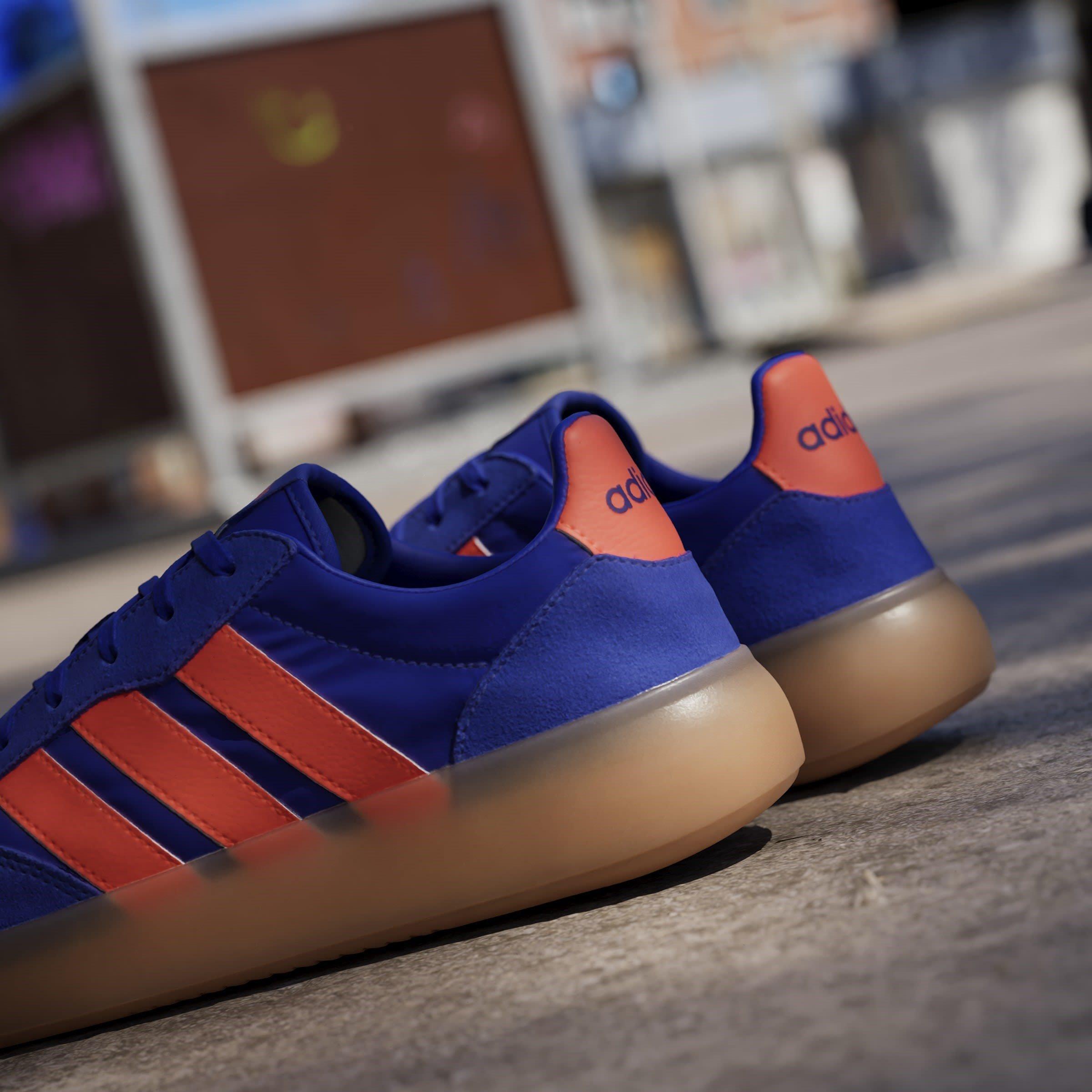 SemiBlu/ImpOrng - adidas - Barreda Decode Mens Shoes - 16