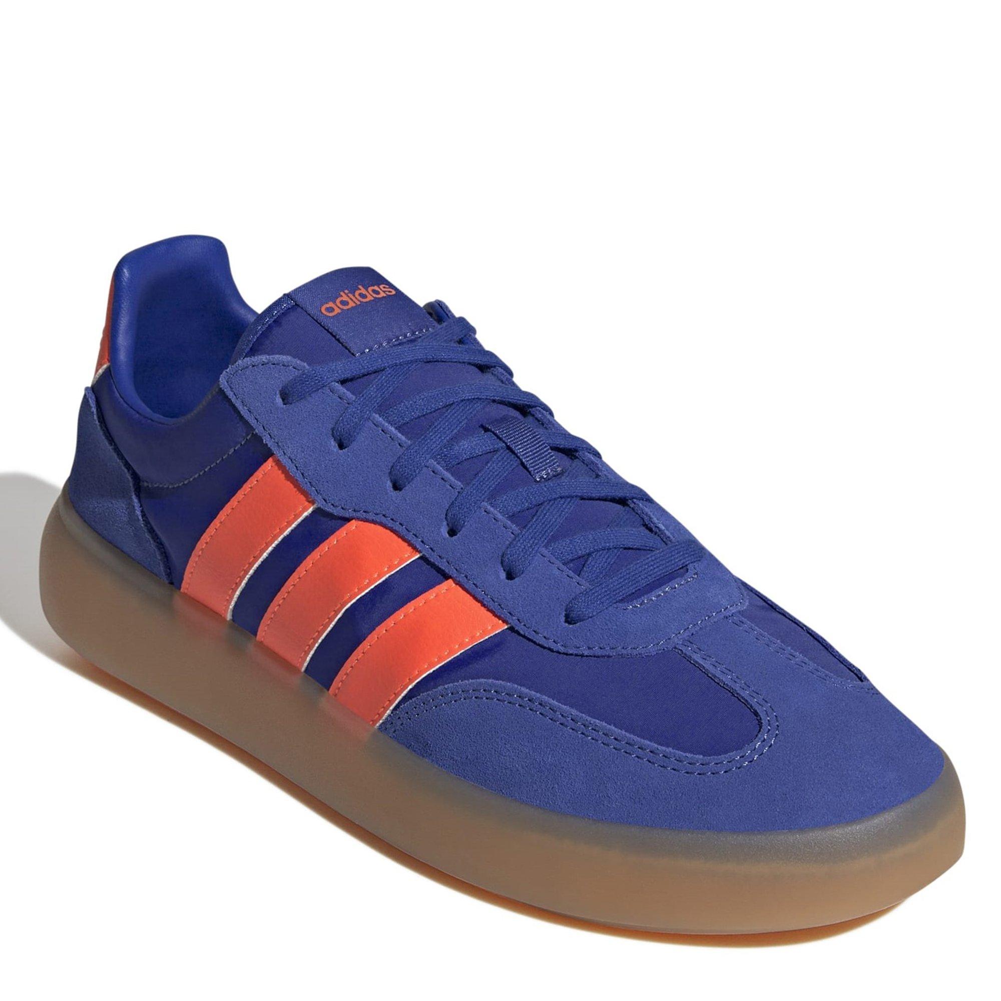 SemiBlu/ImpOrng - adidas - Barreda Decode Mens Shoes - 5