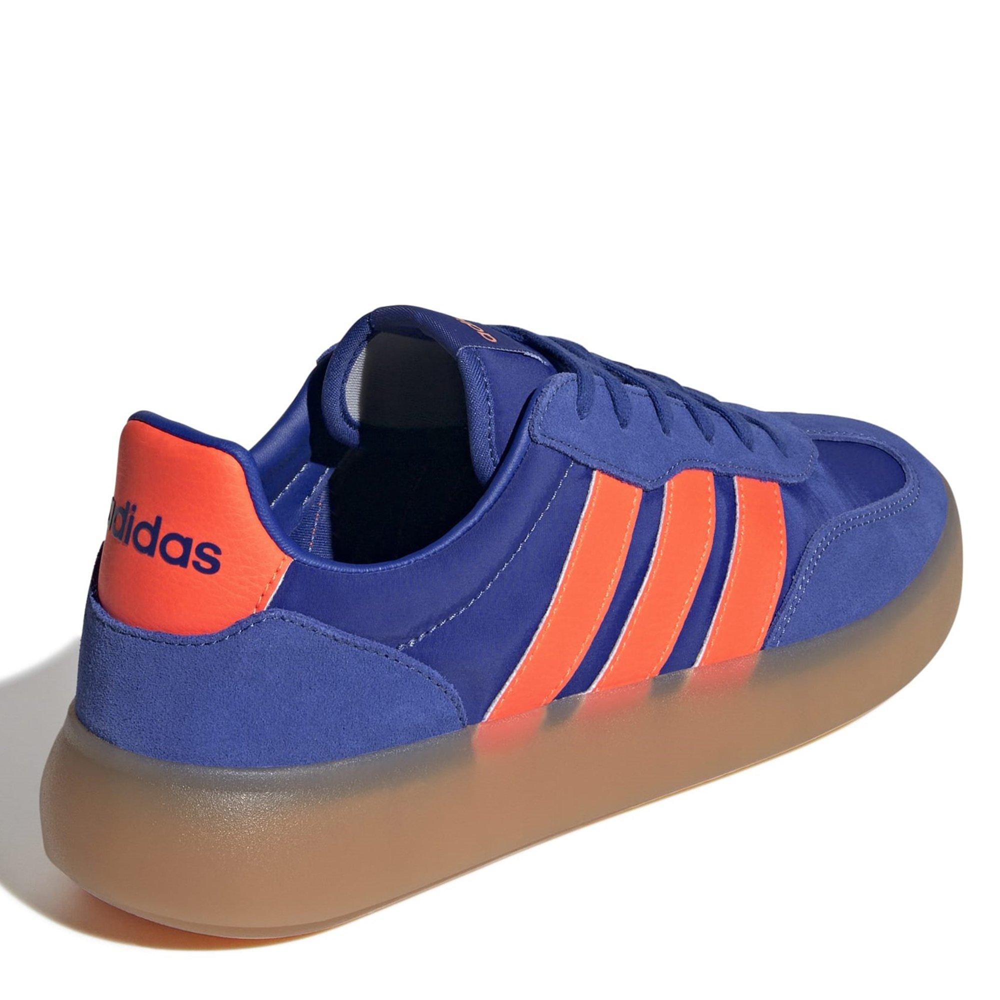 SemiBlu/ImpOrng - adidas - Barreda Decode Mens Shoes - 6
