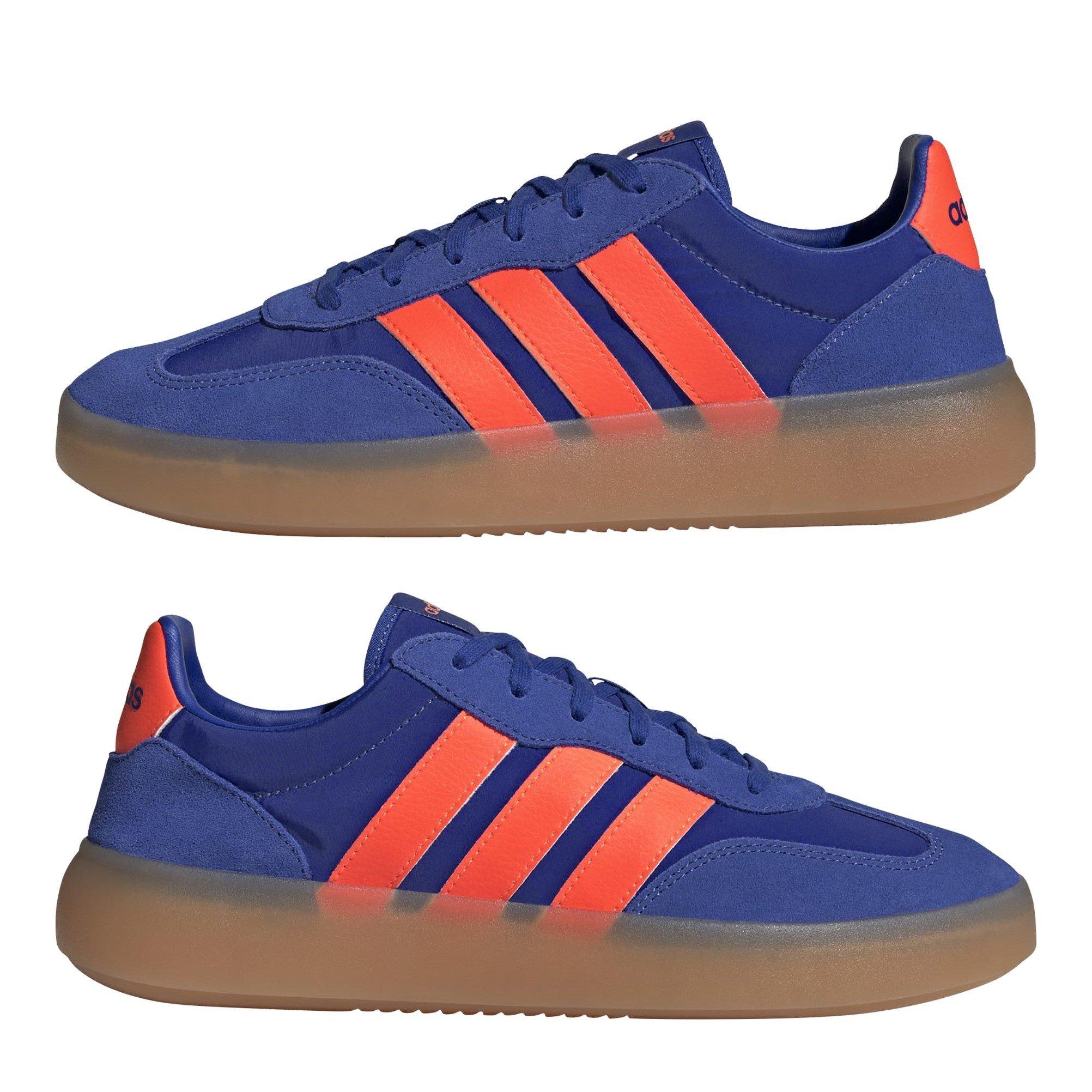 SemiBlu/ImpOrng - adidas - Barreda Decode Mens Shoes - 9