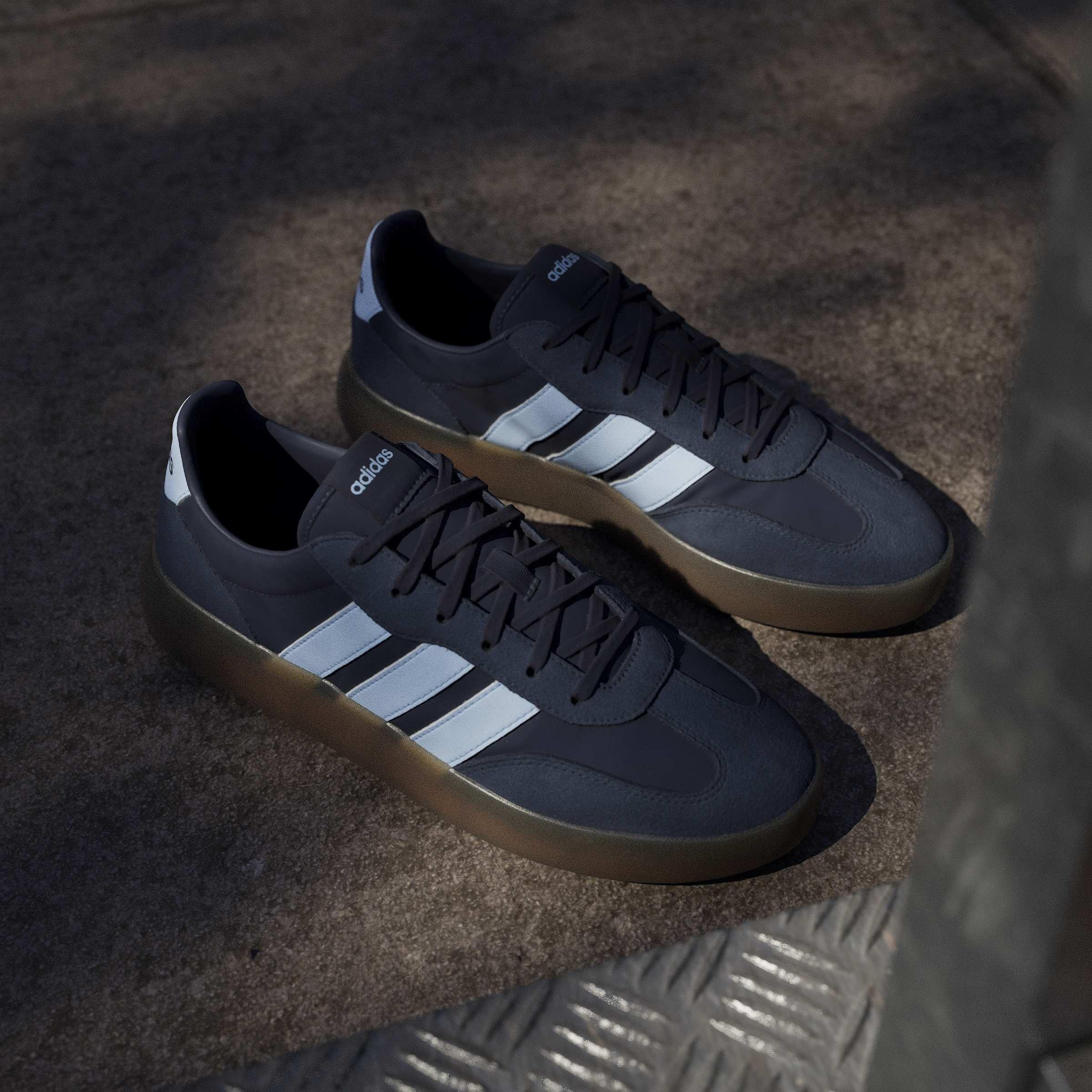 Navy/Blue/Gum5 - adidas - Barreda Decode Mens Shoes - 11