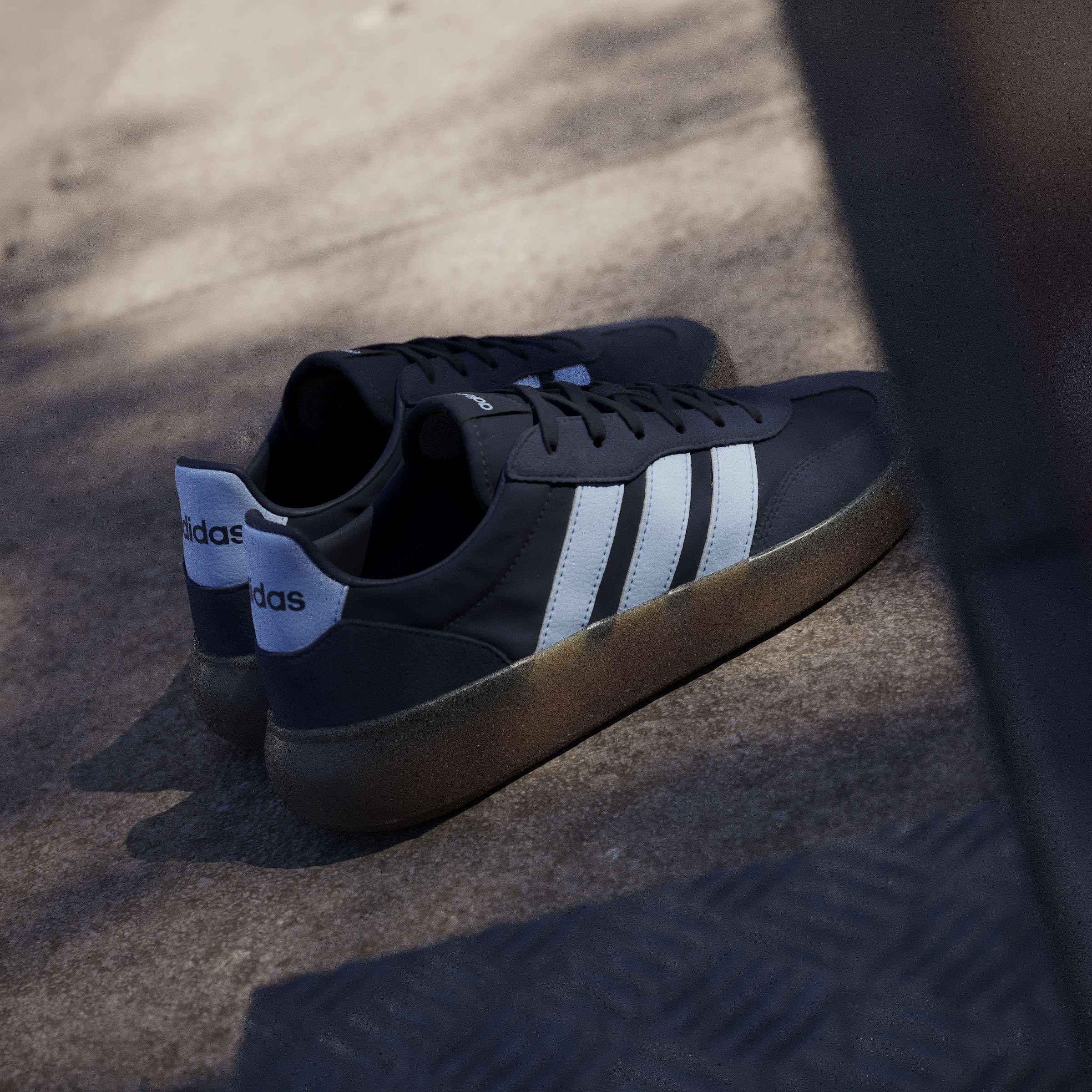 Navy/Blue/Gum5 - adidas - Barreda Decode Mens Shoes - 12