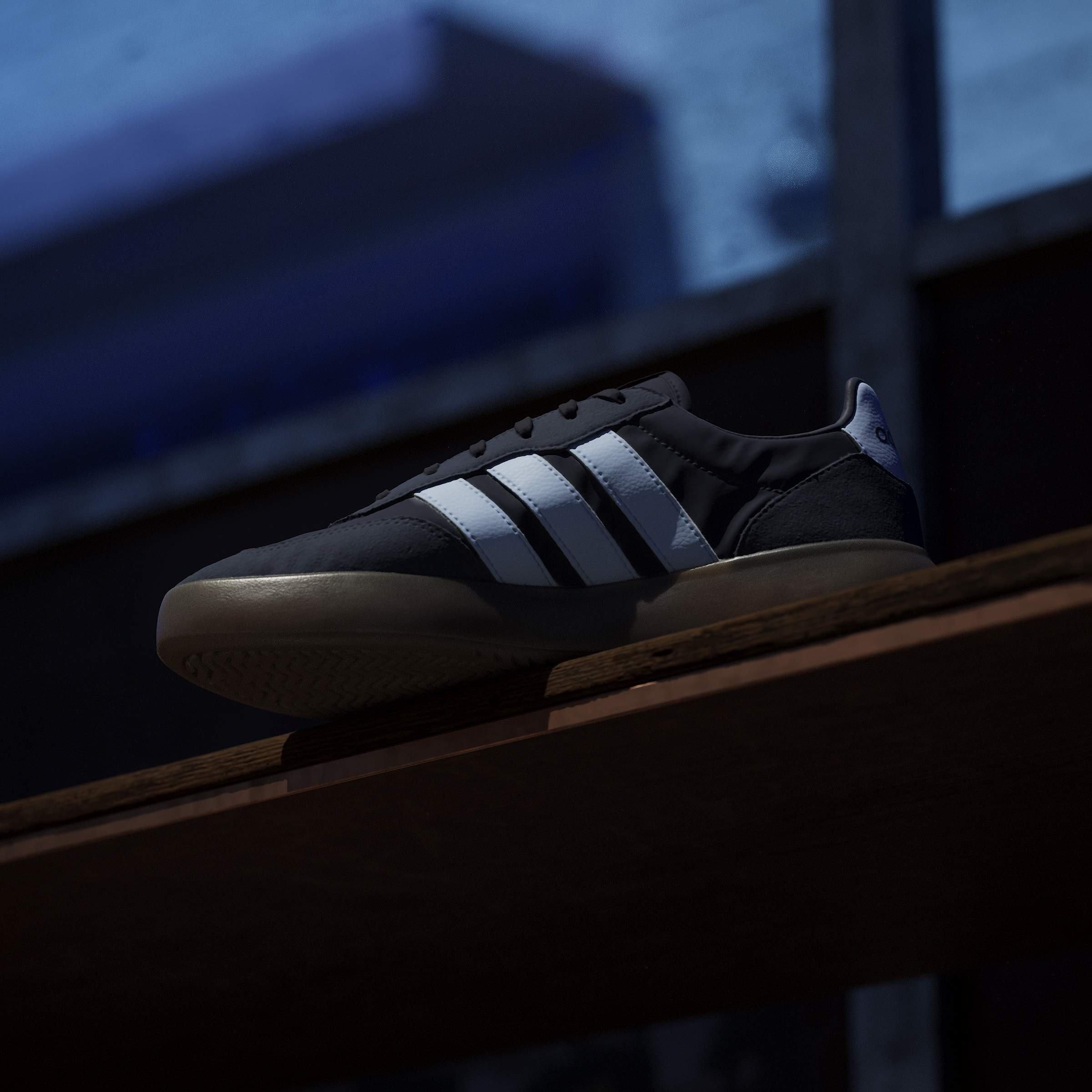Navy/Blue/Gum5 - adidas - Barreda Decode Mens Shoes - 13