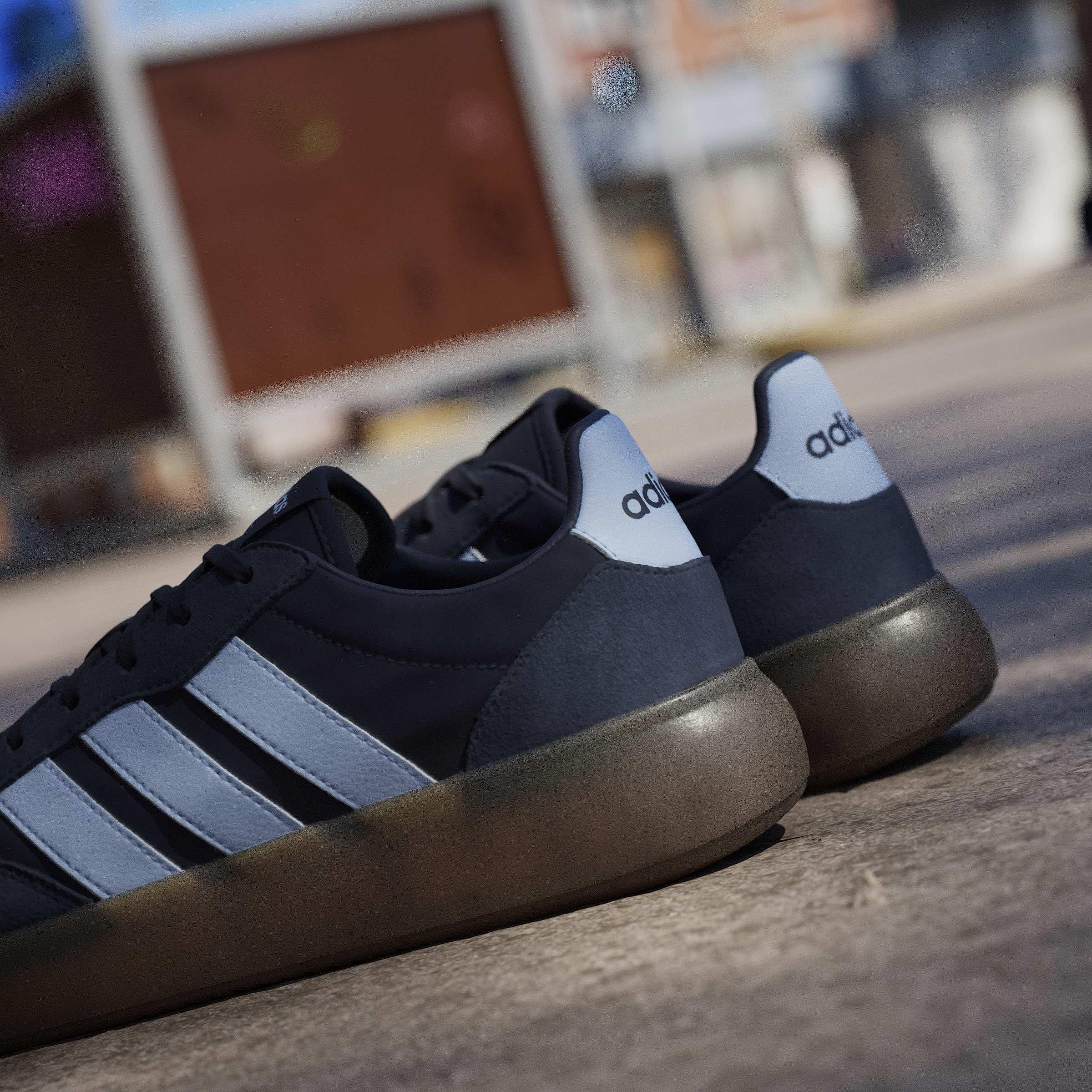 Navy/Blue/Gum5 - adidas - Barreda Decode Mens Shoes - 15