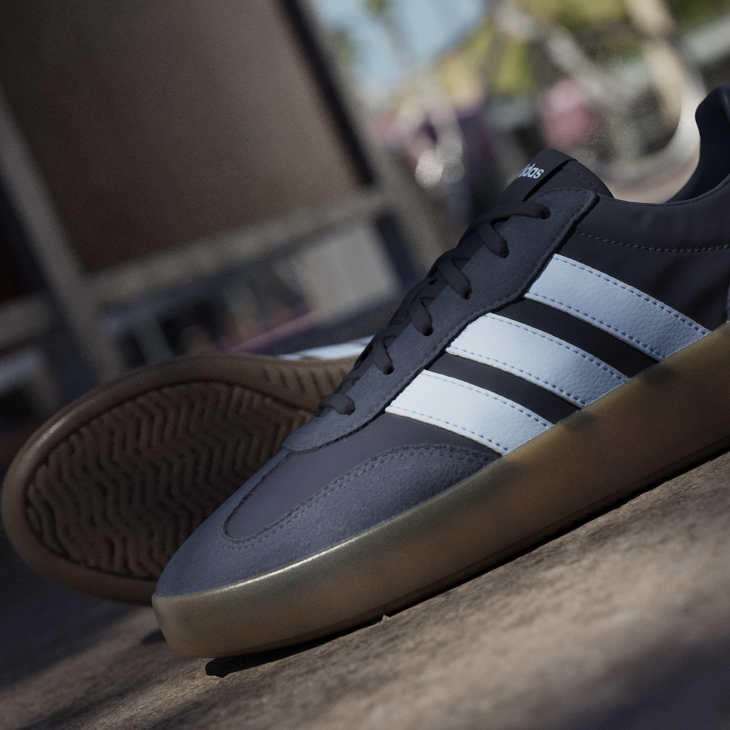 Navy/Blue/Gum5 - adidas - Barreda Decode Mens Shoes - 16
