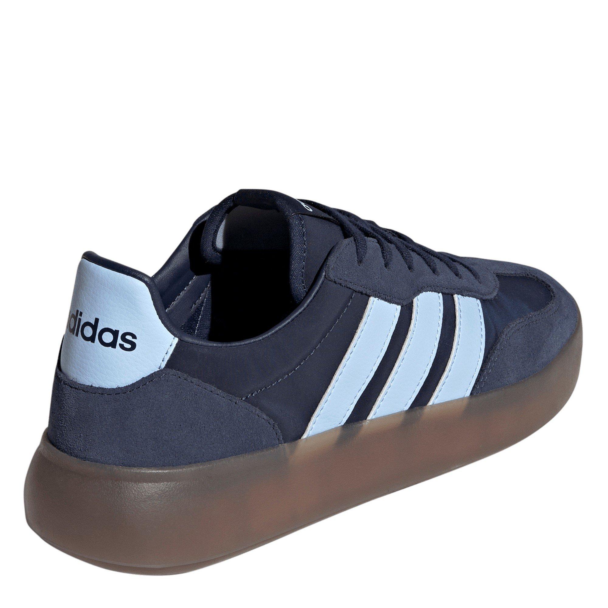 Navy/Blue/Gum5 - adidas - Barreda Decode Mens Shoes - 4