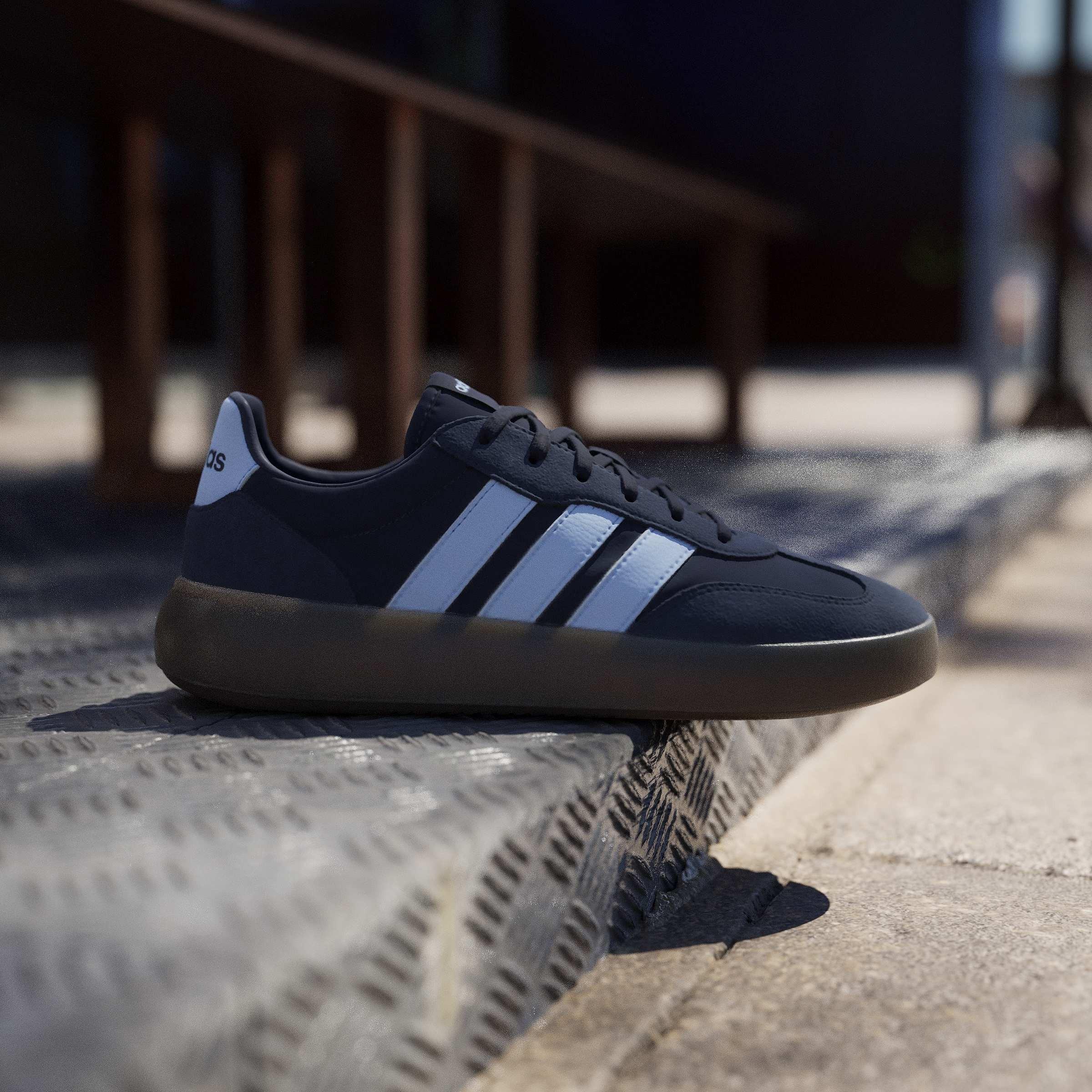 Navy/Blue/Gum5 - adidas - Barreda Decode Mens Shoes - 9