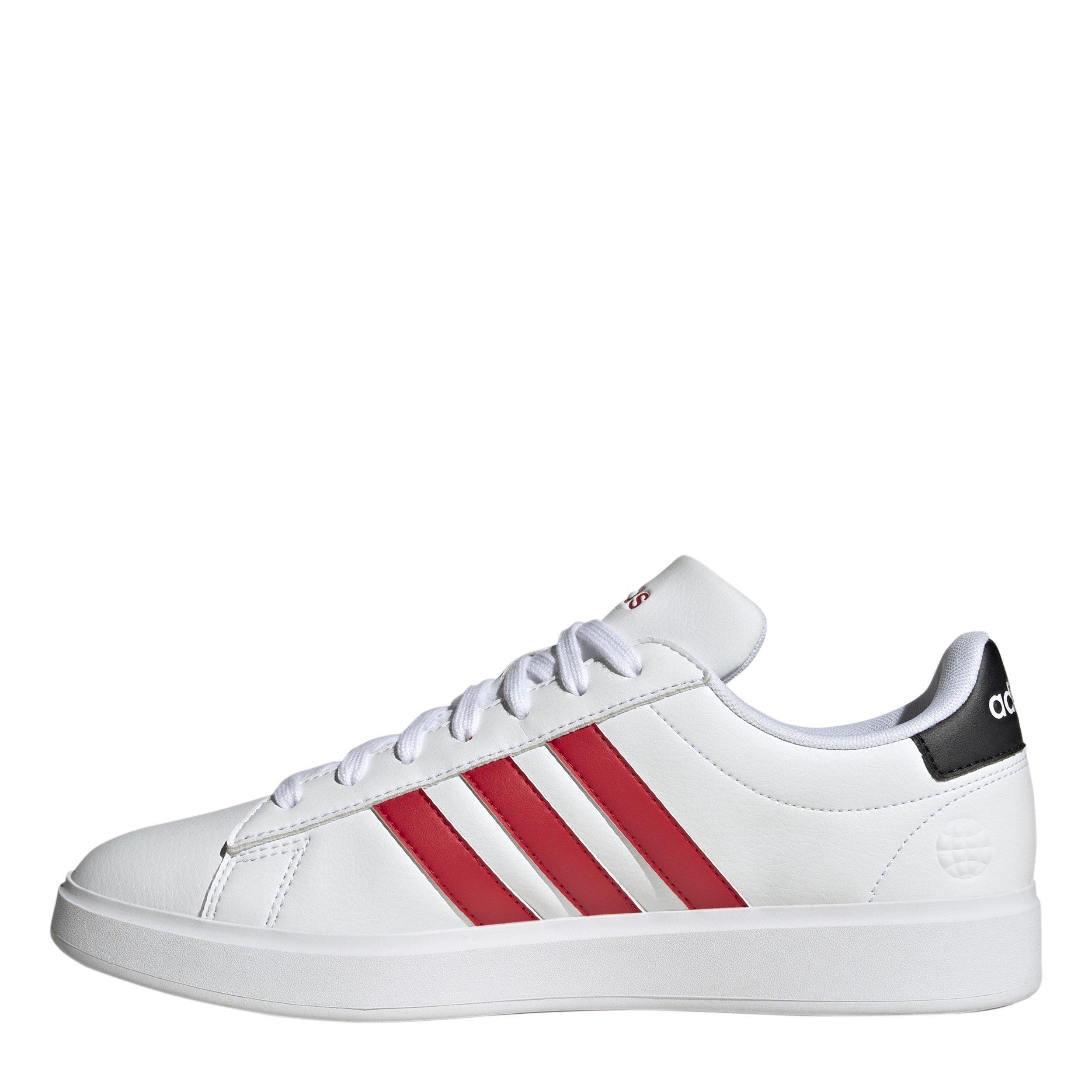 White/Better Sc - adidas - Low-Top Trainers - 2