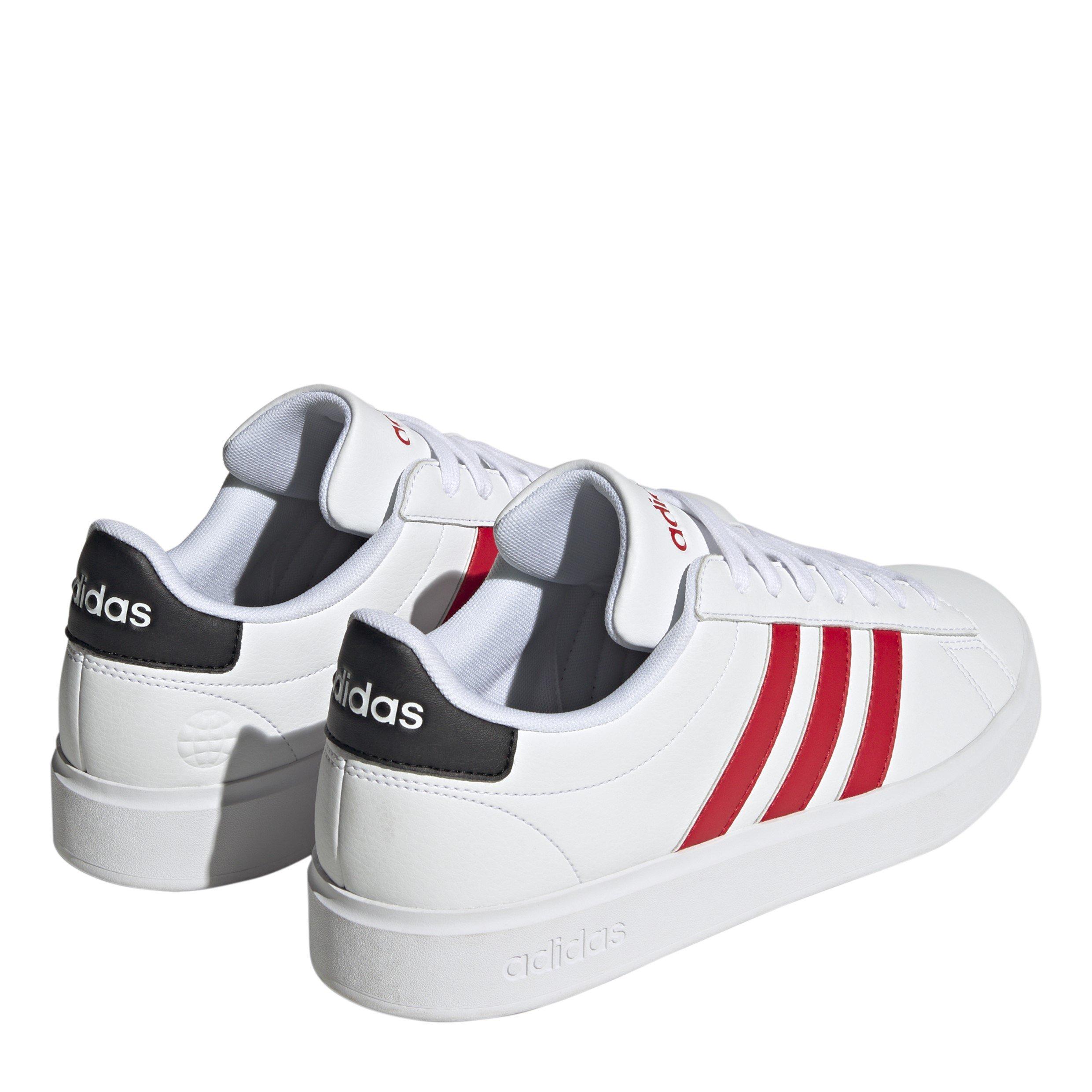 White/Better Sc - adidas - Low-Top Trainers - 4