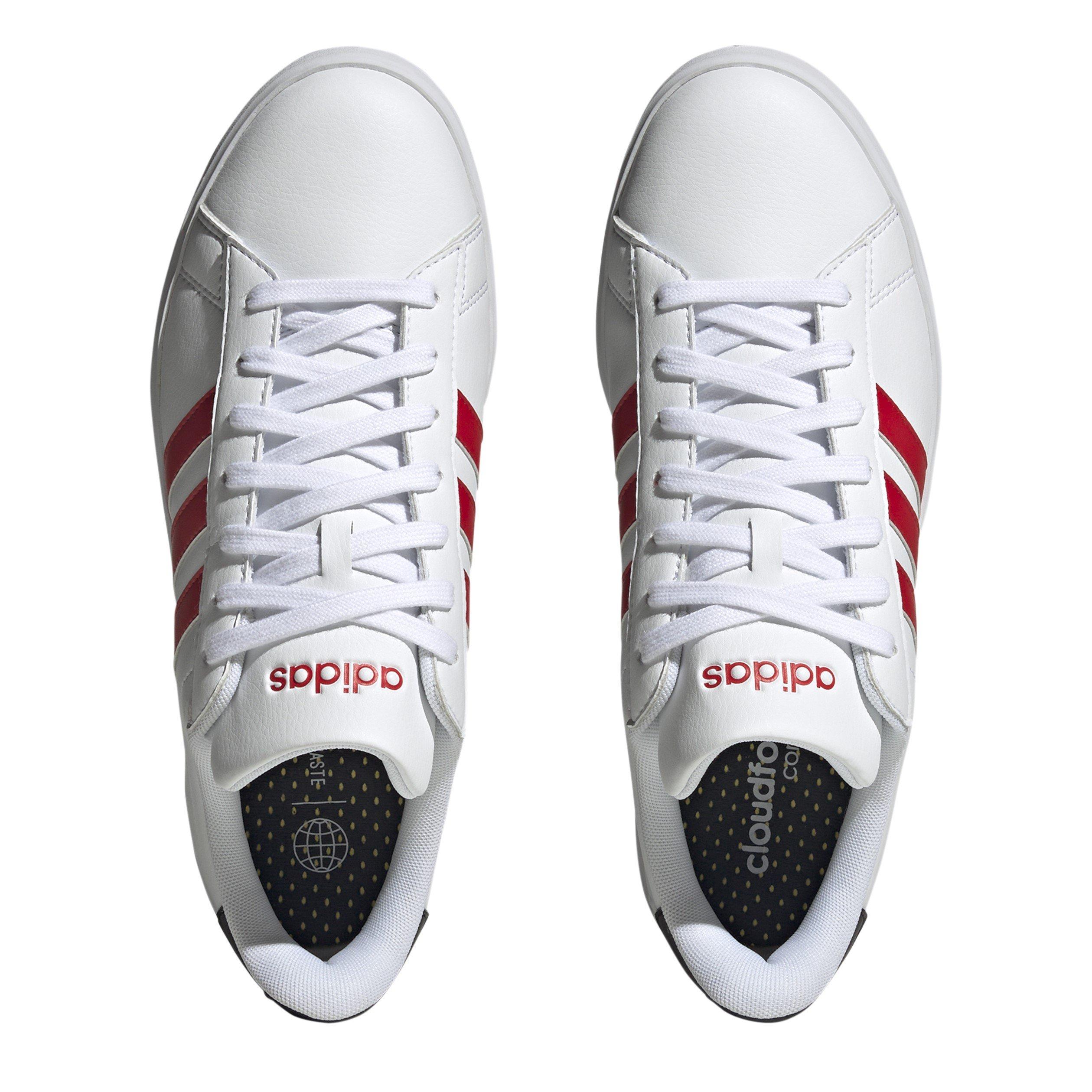White/Better Sc - adidas - Low-Top Trainers - 5