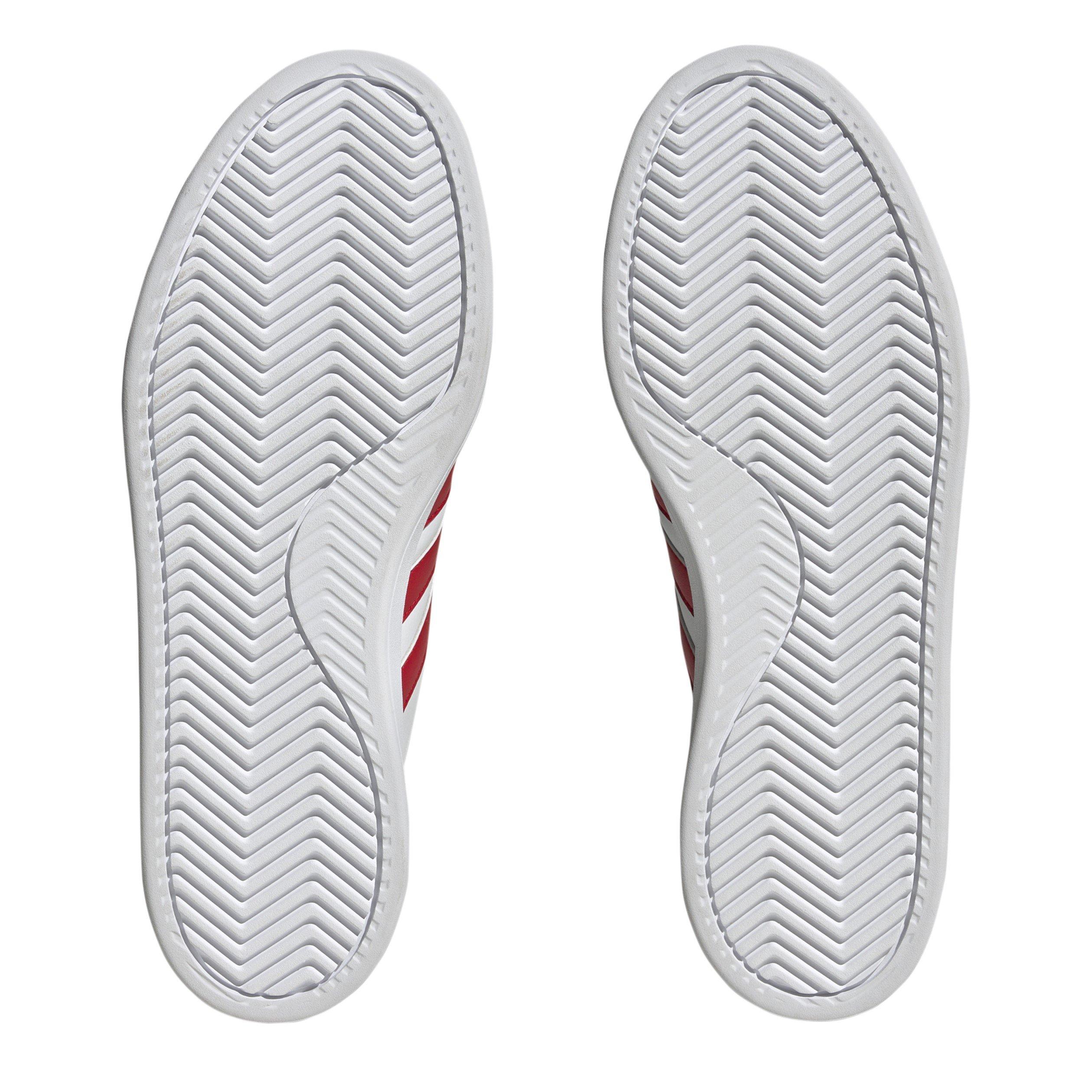 White/Better Sc - adidas - Low-Top Trainers - 6