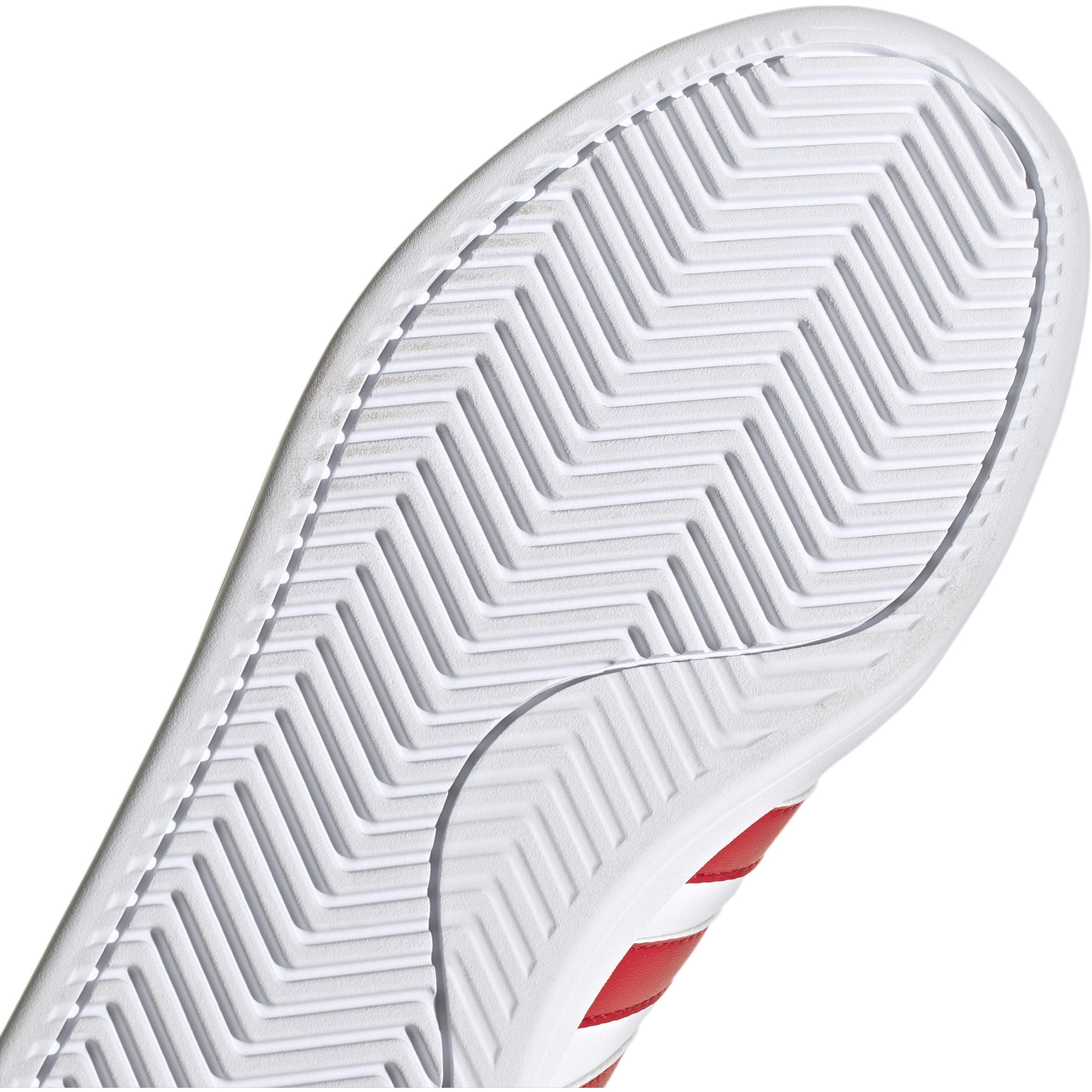 White/Better Sc - adidas - Low-Top Trainers - 8