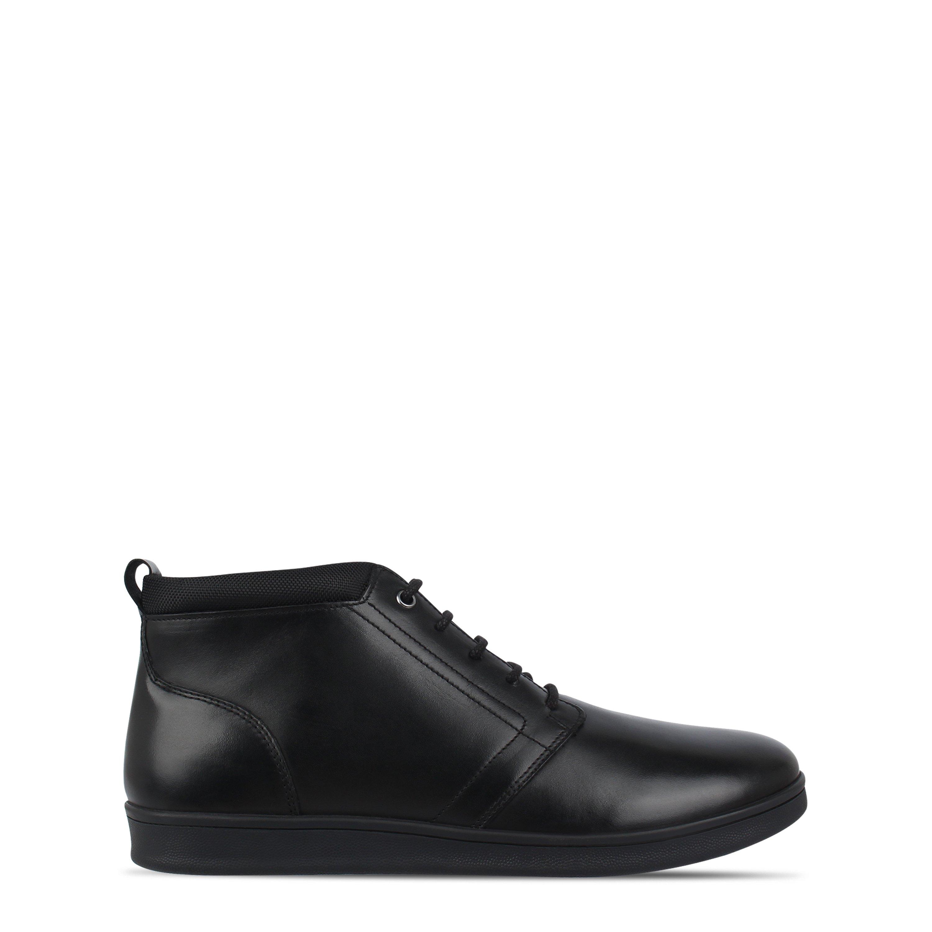 Schwarz - Firetrap - Elgan Boots Mens - 1