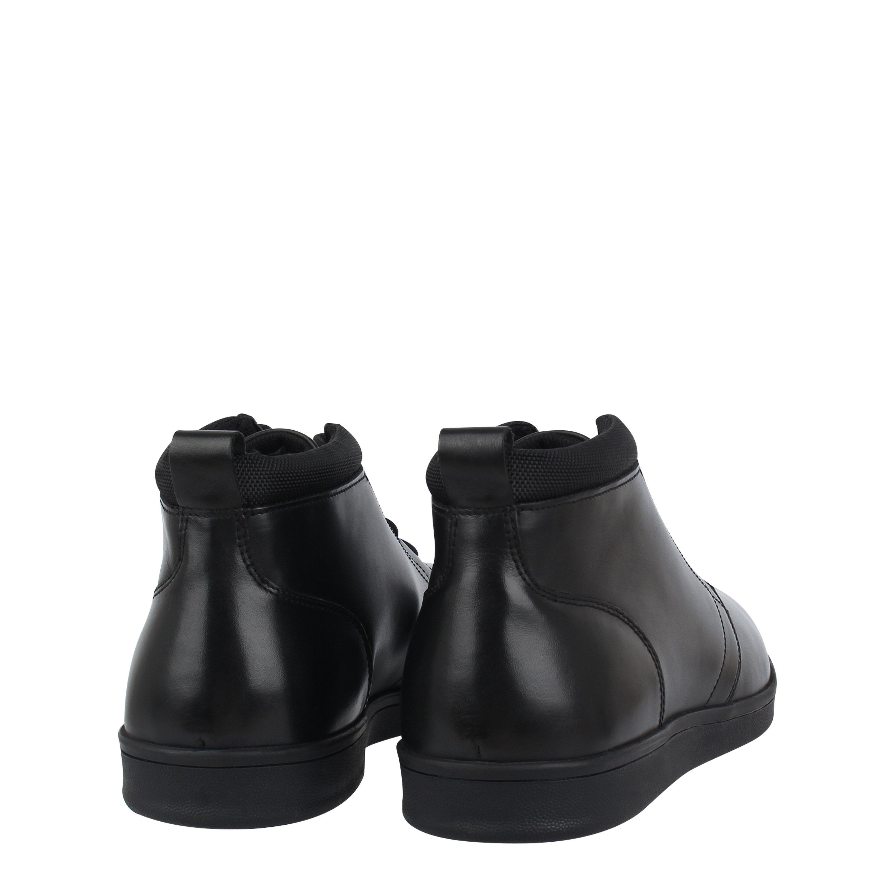 Schwarz - Firetrap - Elgan Boots Mens - 4