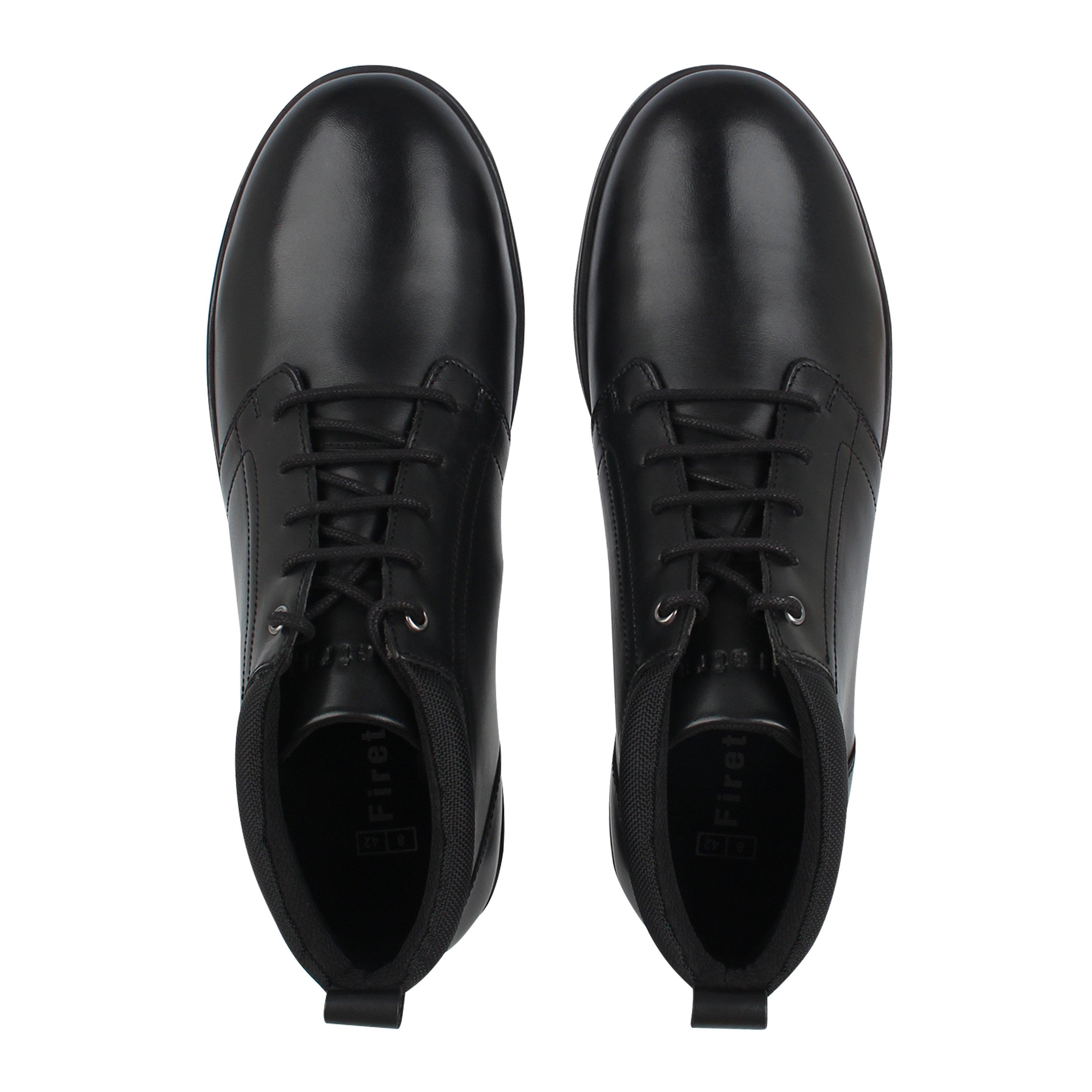 Schwarz - Firetrap - Elgan Boots Mens - 5