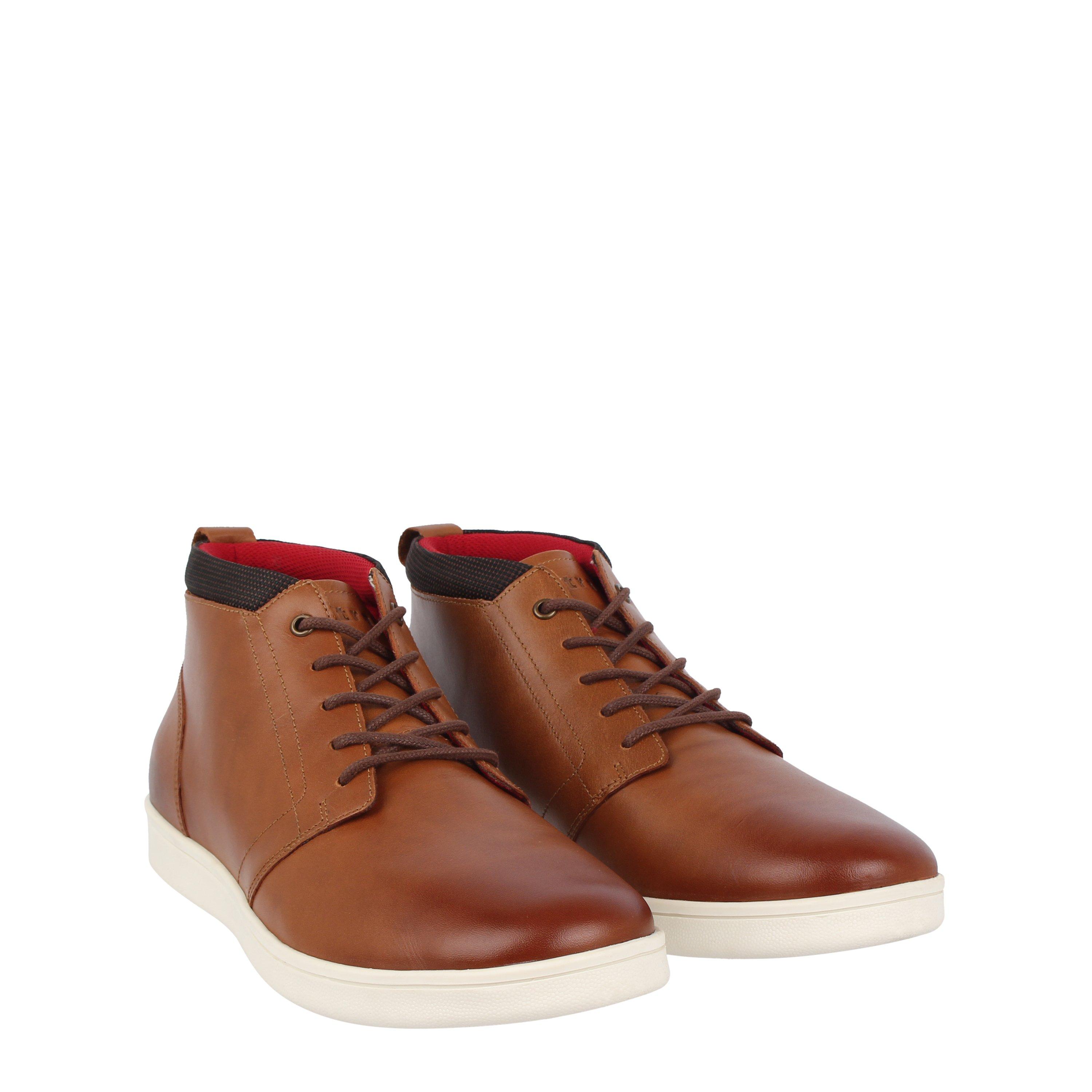 Tan - Firetrap - Elgan Boots Mens - 3
