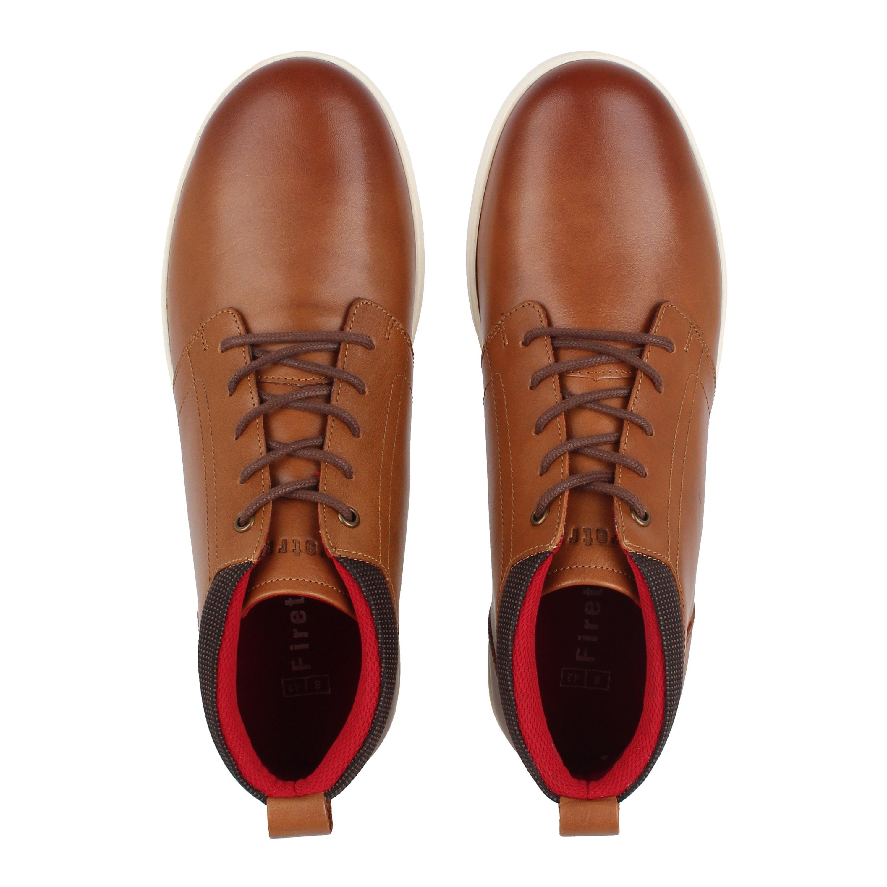 Tan - Firetrap - Elgan Boots Mens - 5