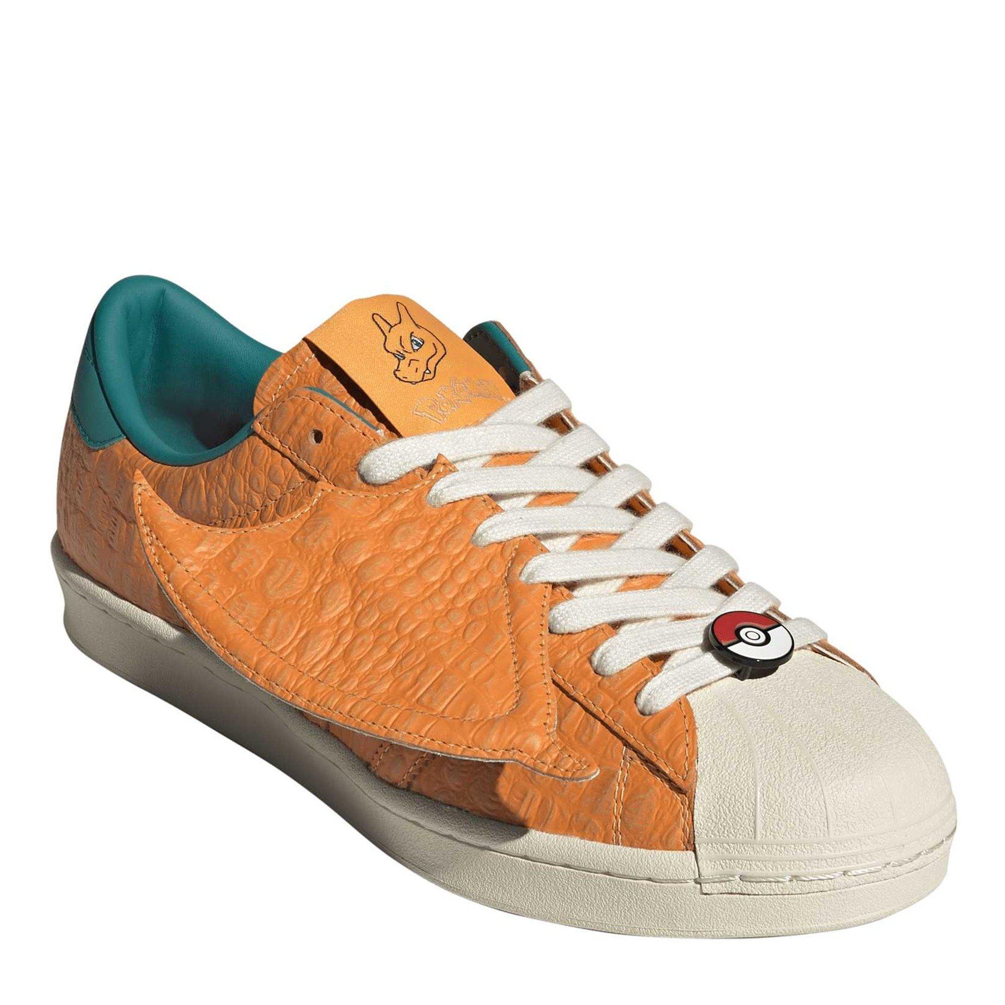 Tangerine - adidas Originals - Adi OG Pokemon Super Ld71 - 3