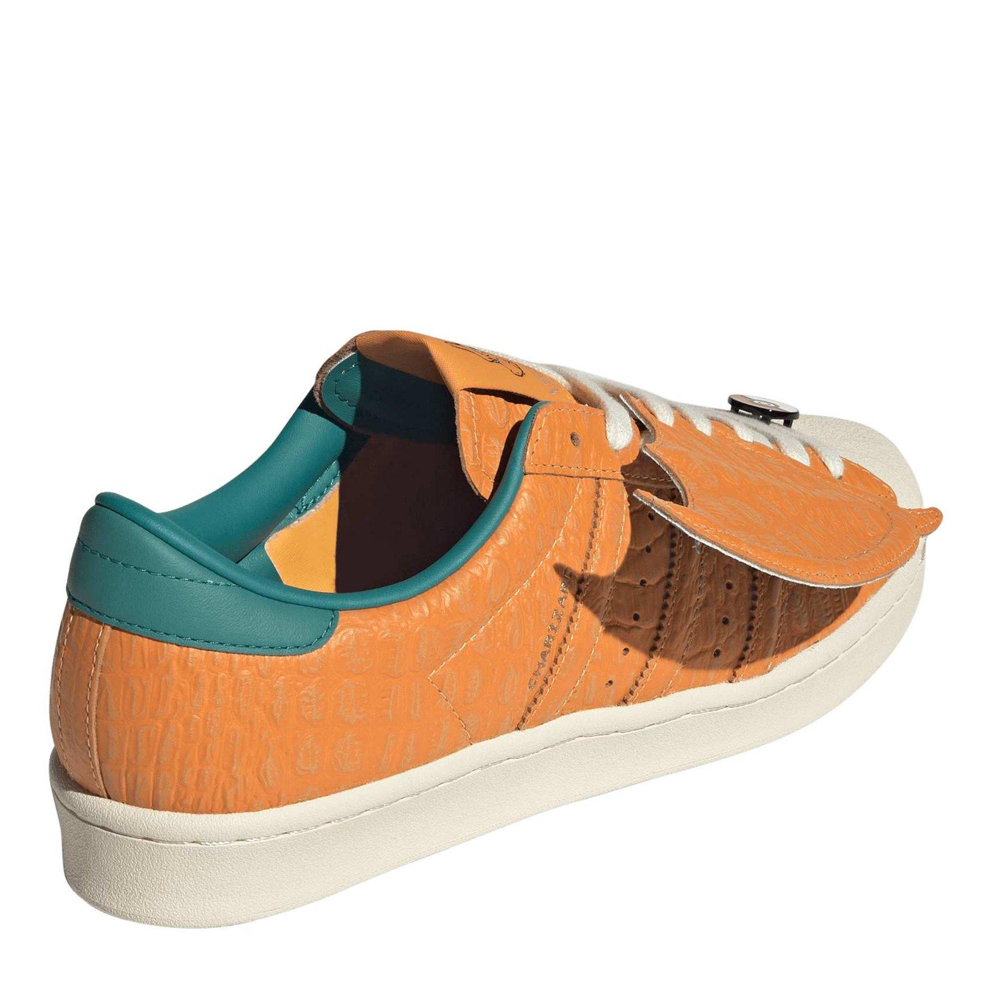 Tangerine - adidas Originals - Adi OG Pokemon Super Ld71 - 4
