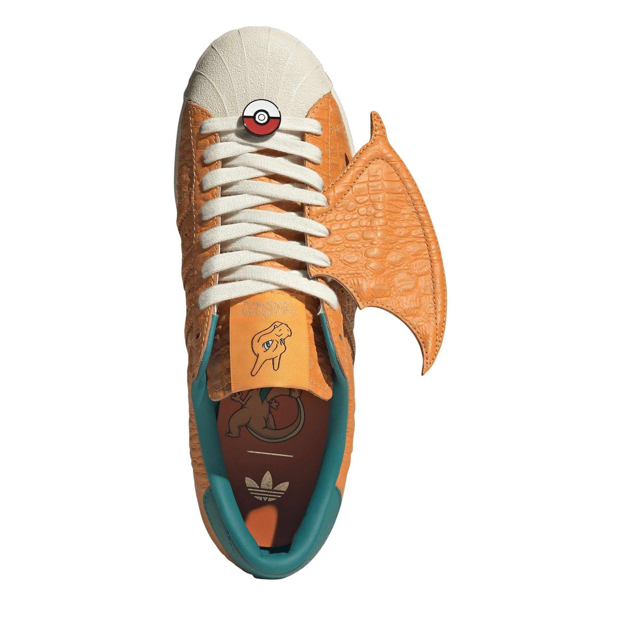 Tangerine - adidas Originals - Adi OG Pokemon Super Ld71 - 5