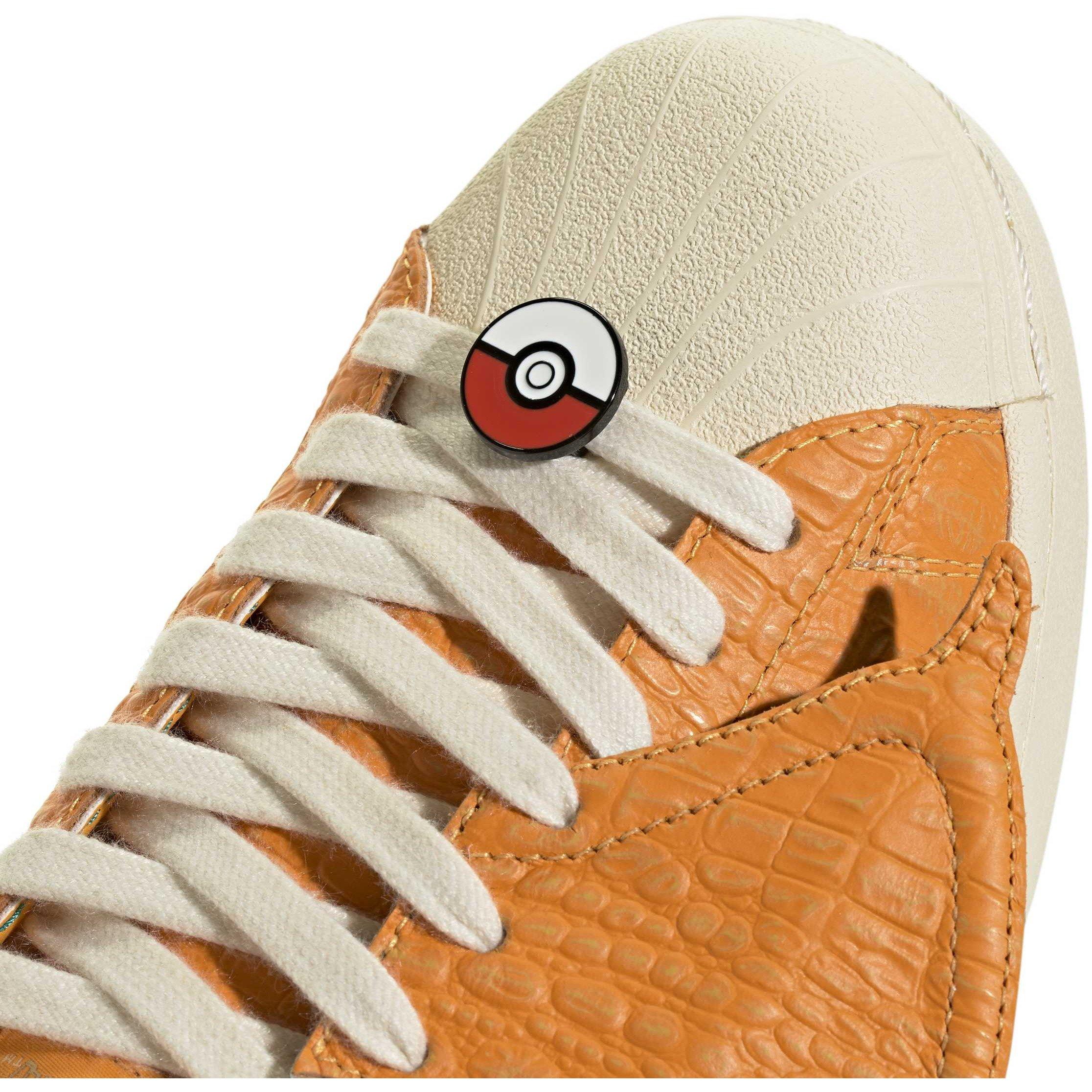 Tangerine - adidas Originals - Adi OG Pokemon Super Ld71 - 8