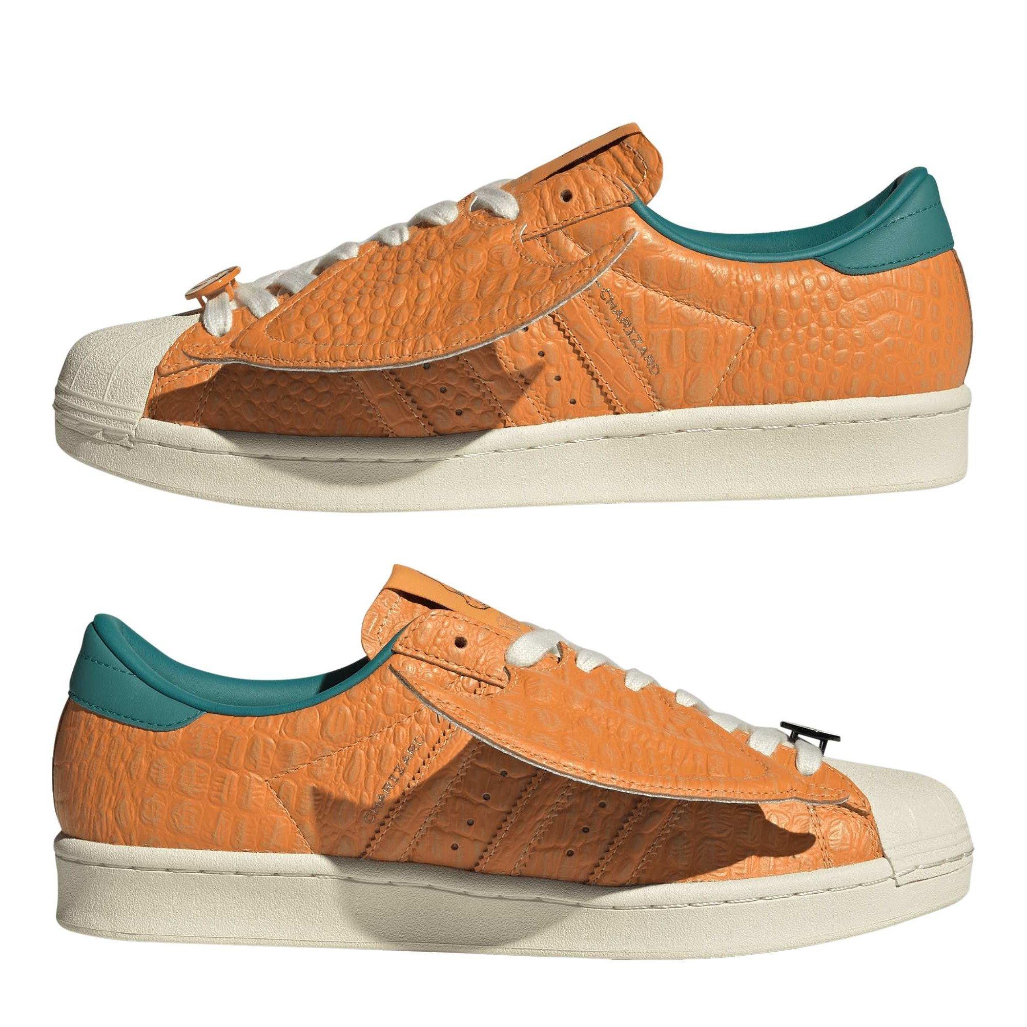 Tangerine - adidas Originals - Adi OG Pokemon Super Ld71 - 9