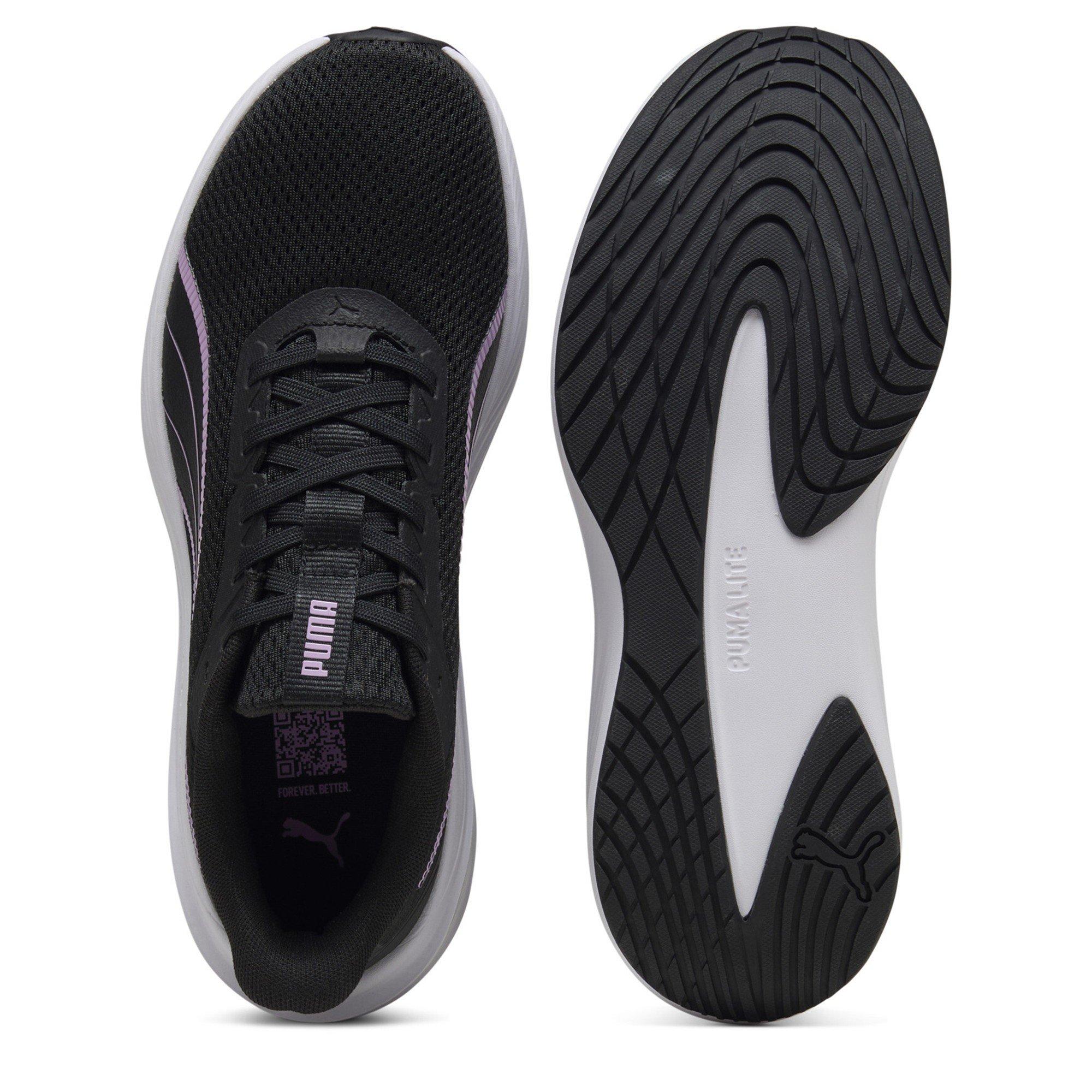 Blk/Mauve/White - Puma - Women's Dasher Lite Runners - 3