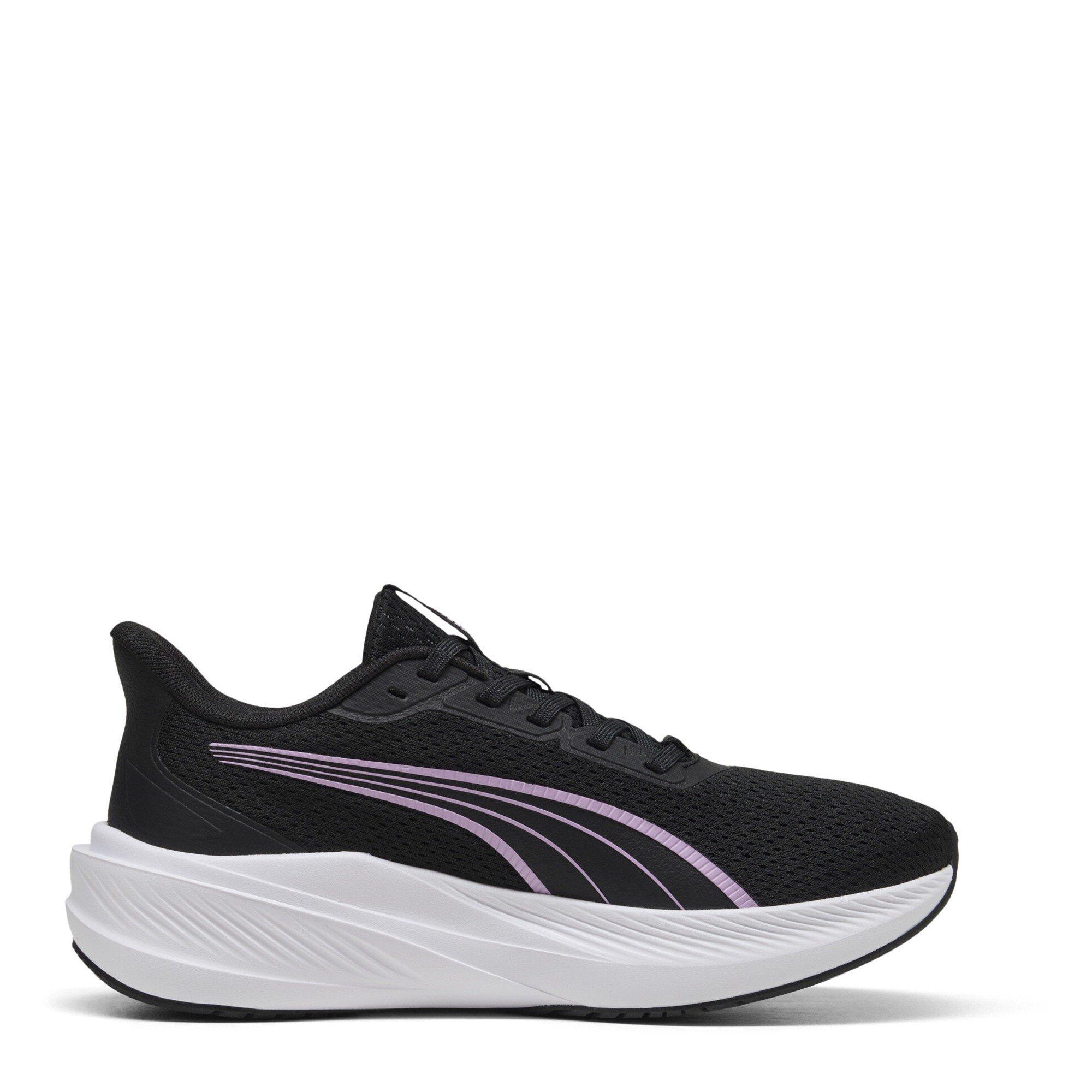 Blk/Mauve/White - Puma - Women's Dasher Lite Runners - 4