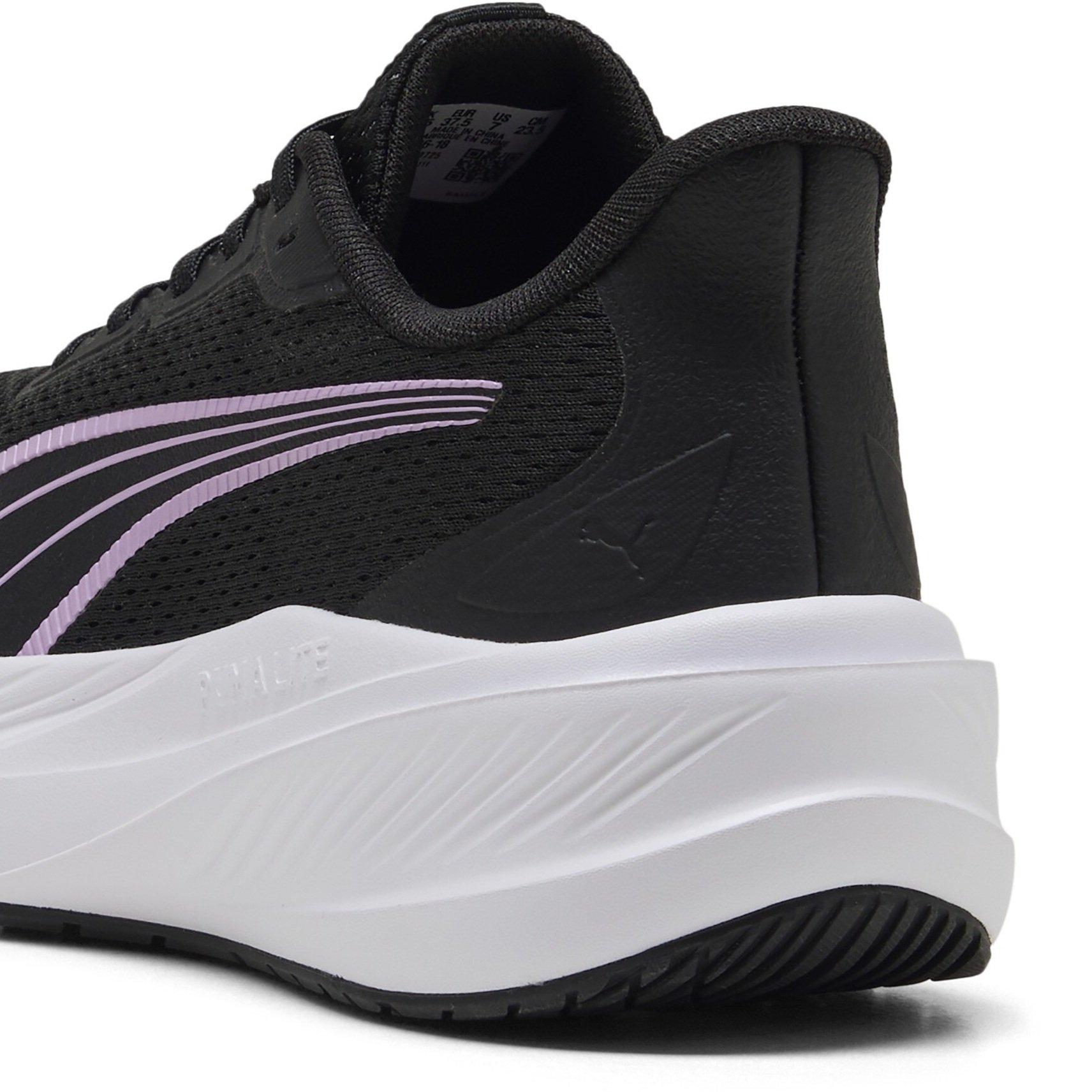 Blk/Mauve/White - Puma - Women's Dasher Lite Runners - 5