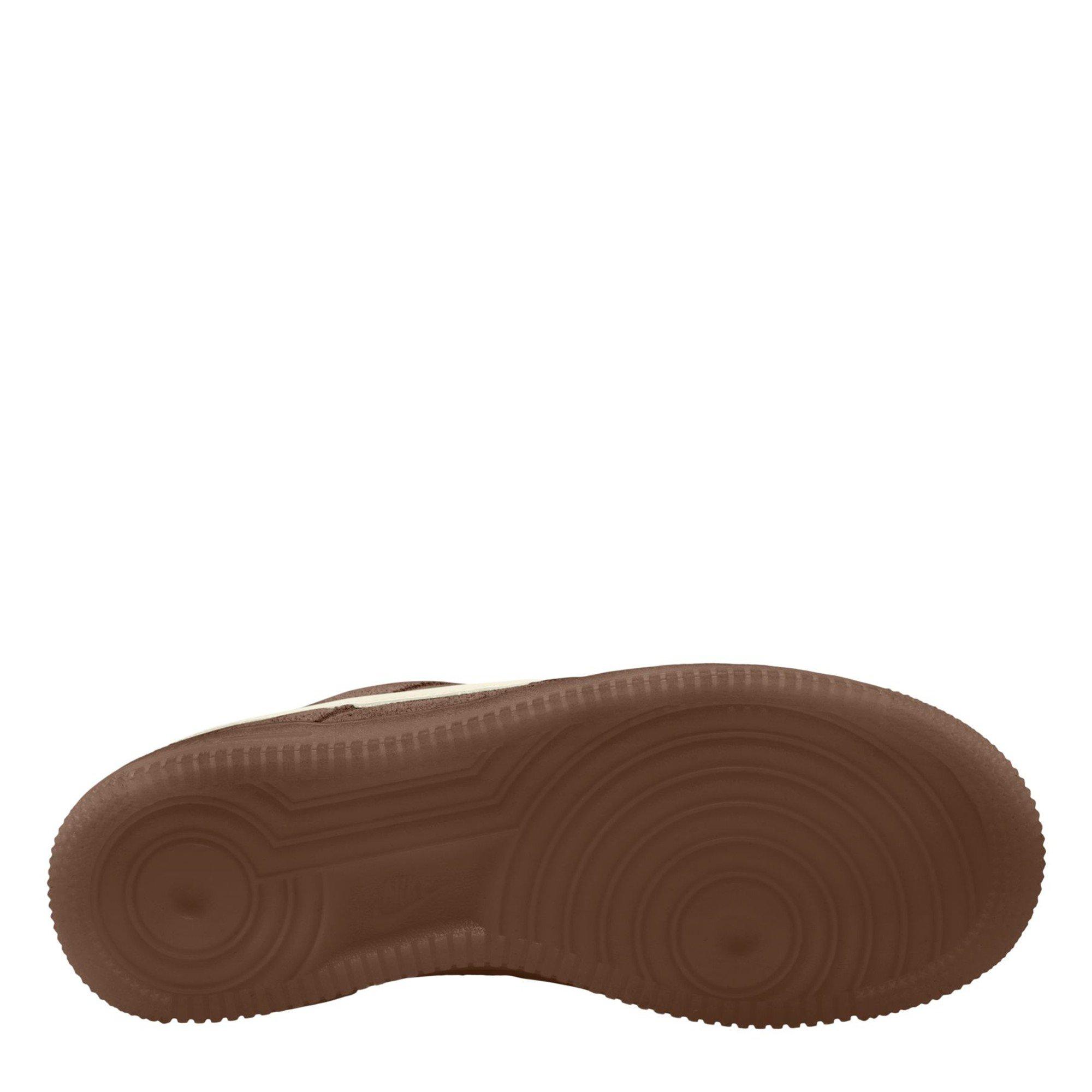 Cacao/Pearl - Nike - Women's AF1 '07 Gel Trainers - 3