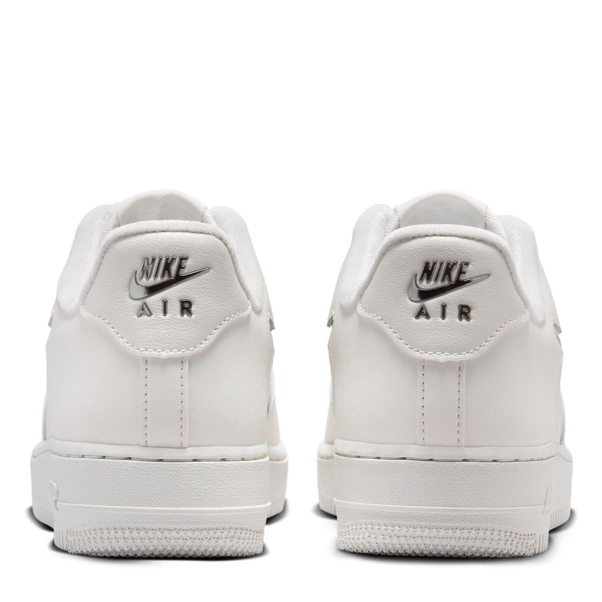 Phantom/Metal - Nike - Nike AF1 07 Gel Ld64 - 4