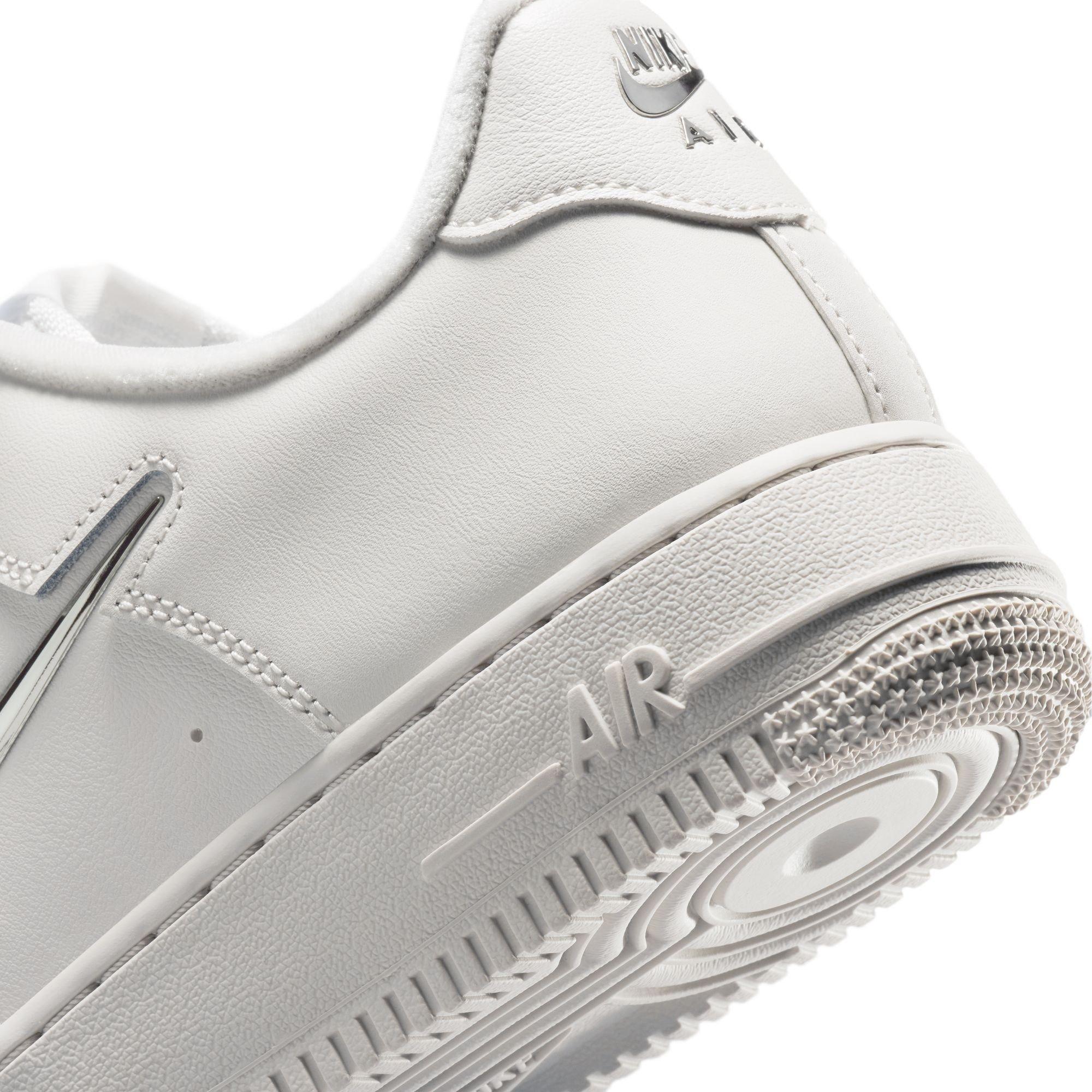 Phantom/Metal - Nike - Nike AF1 07 Gel Ld64 - 8