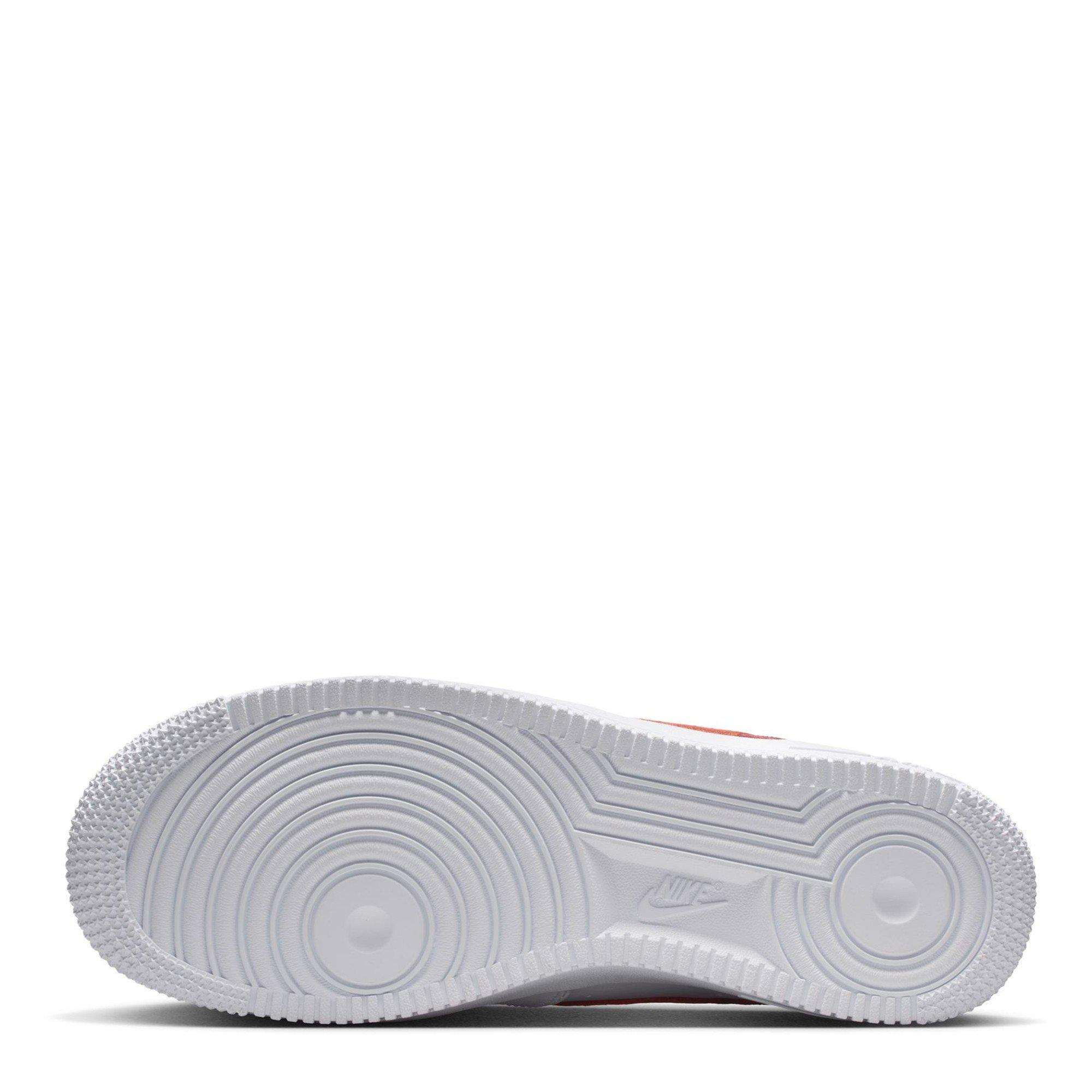 White/Team Red - Nike - Nike AF1 07 Gel Ld64 - 6