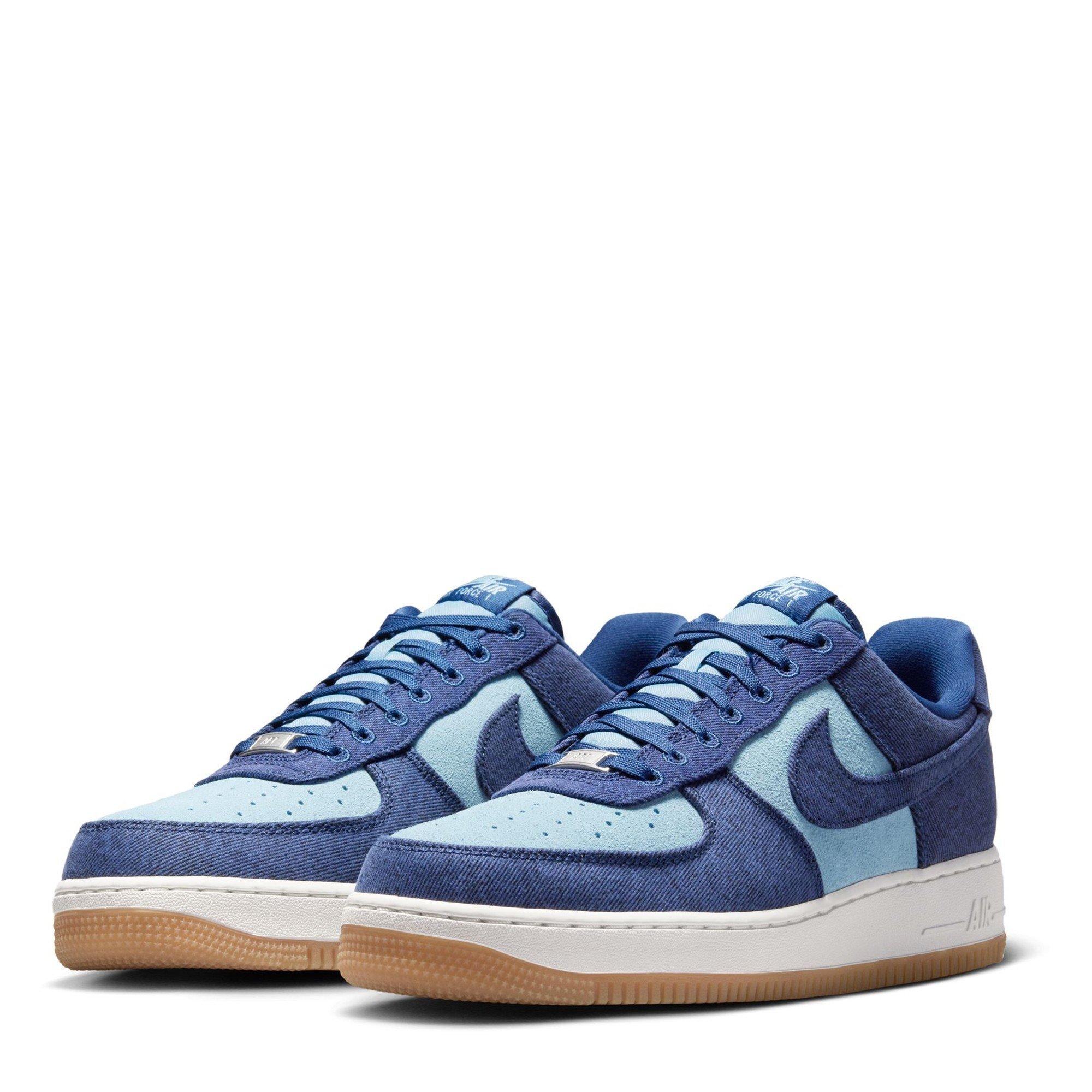 Navy/Blue - Nike - Men's Chunky Trainers - 3