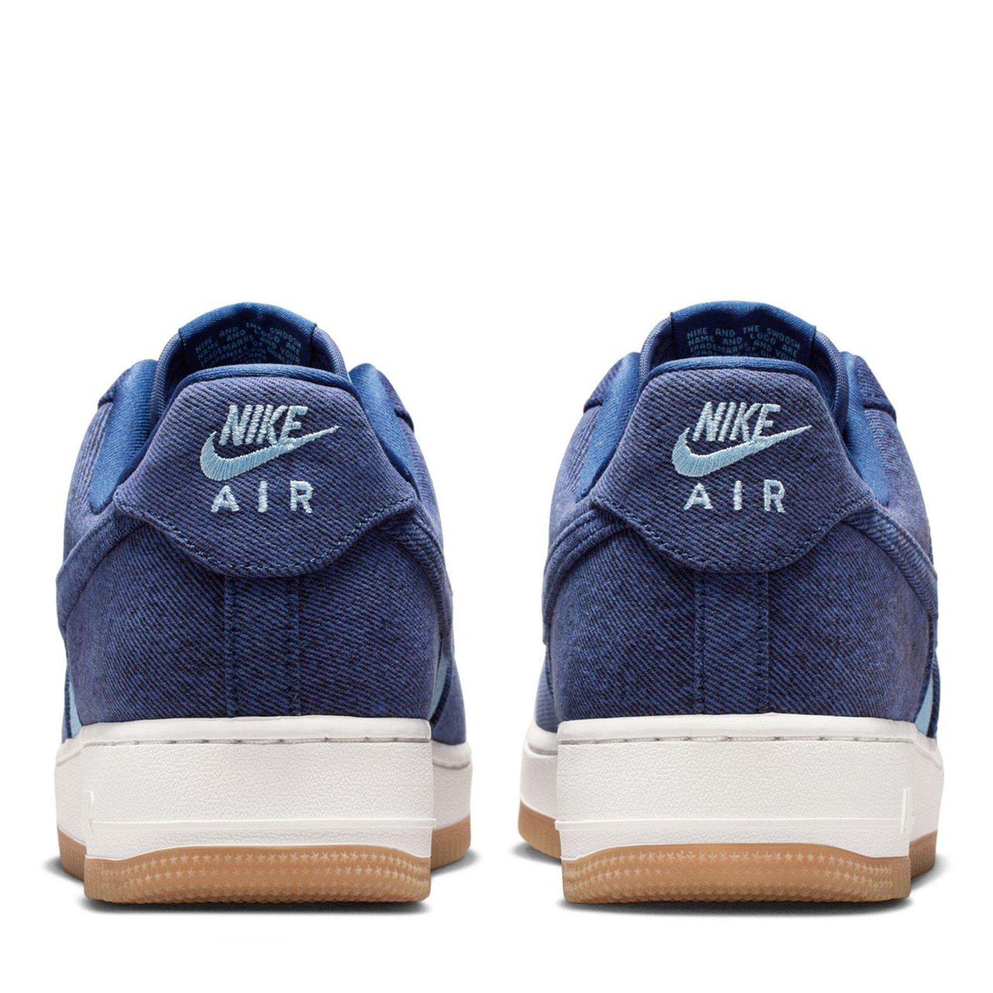 Navy/Blue - Nike - Men's Chunky Trainers - 4